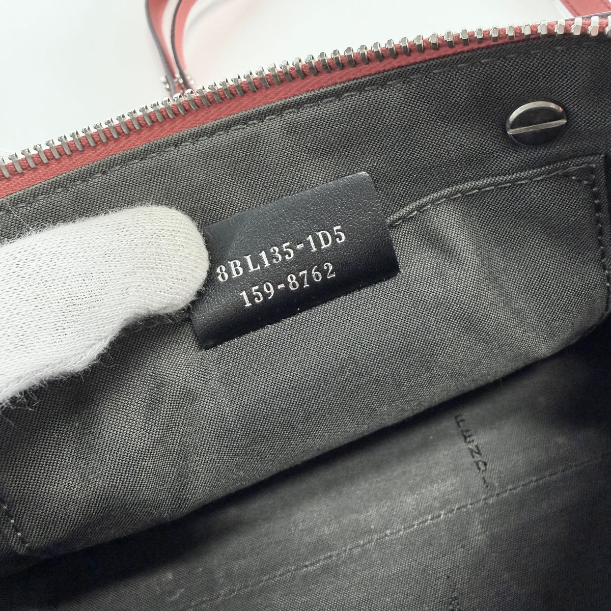 2607 secondhand FENDI Shoulder bag / Crossbody Bag By the Way 2WAY