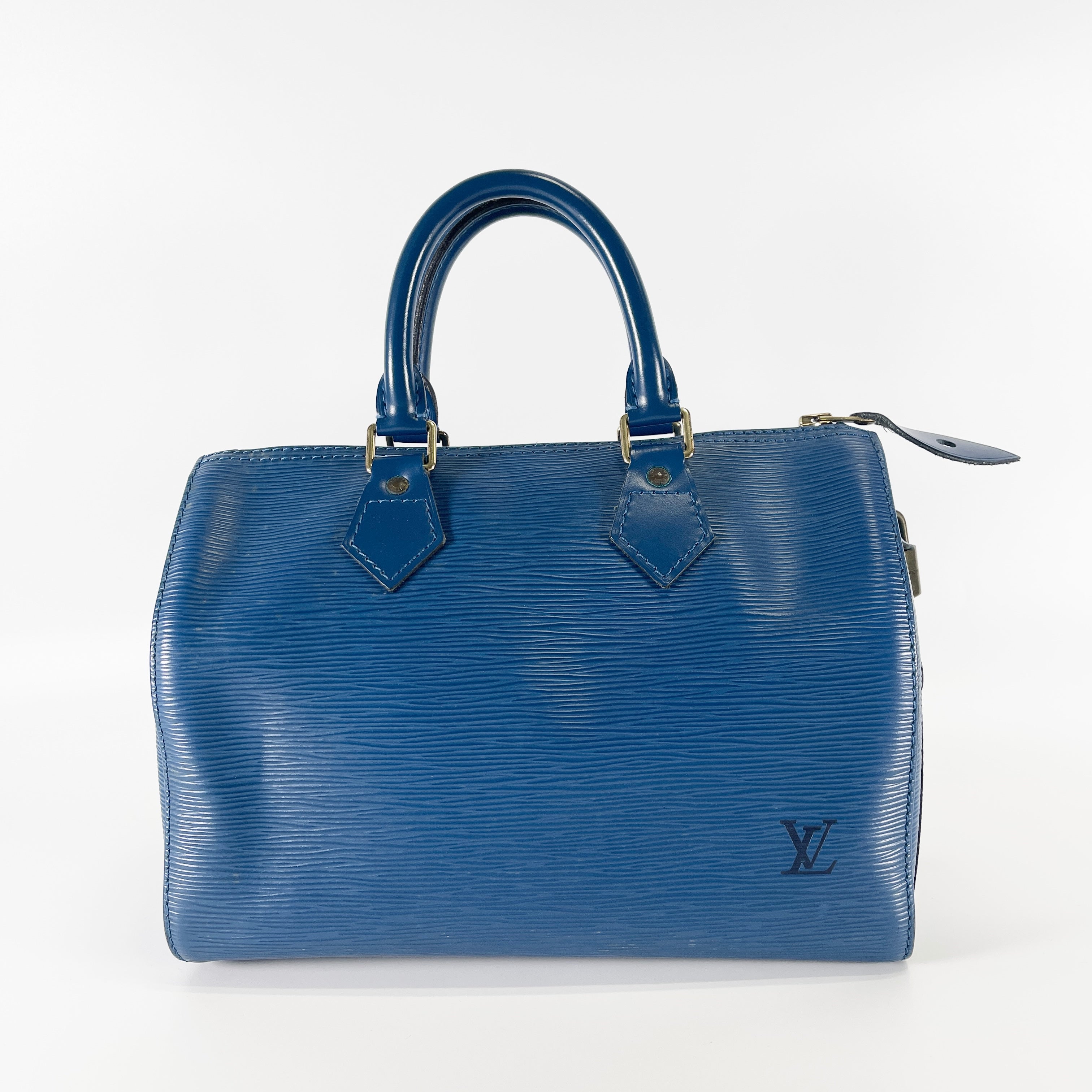 2605 secondhand LV Epi Speedy 30
