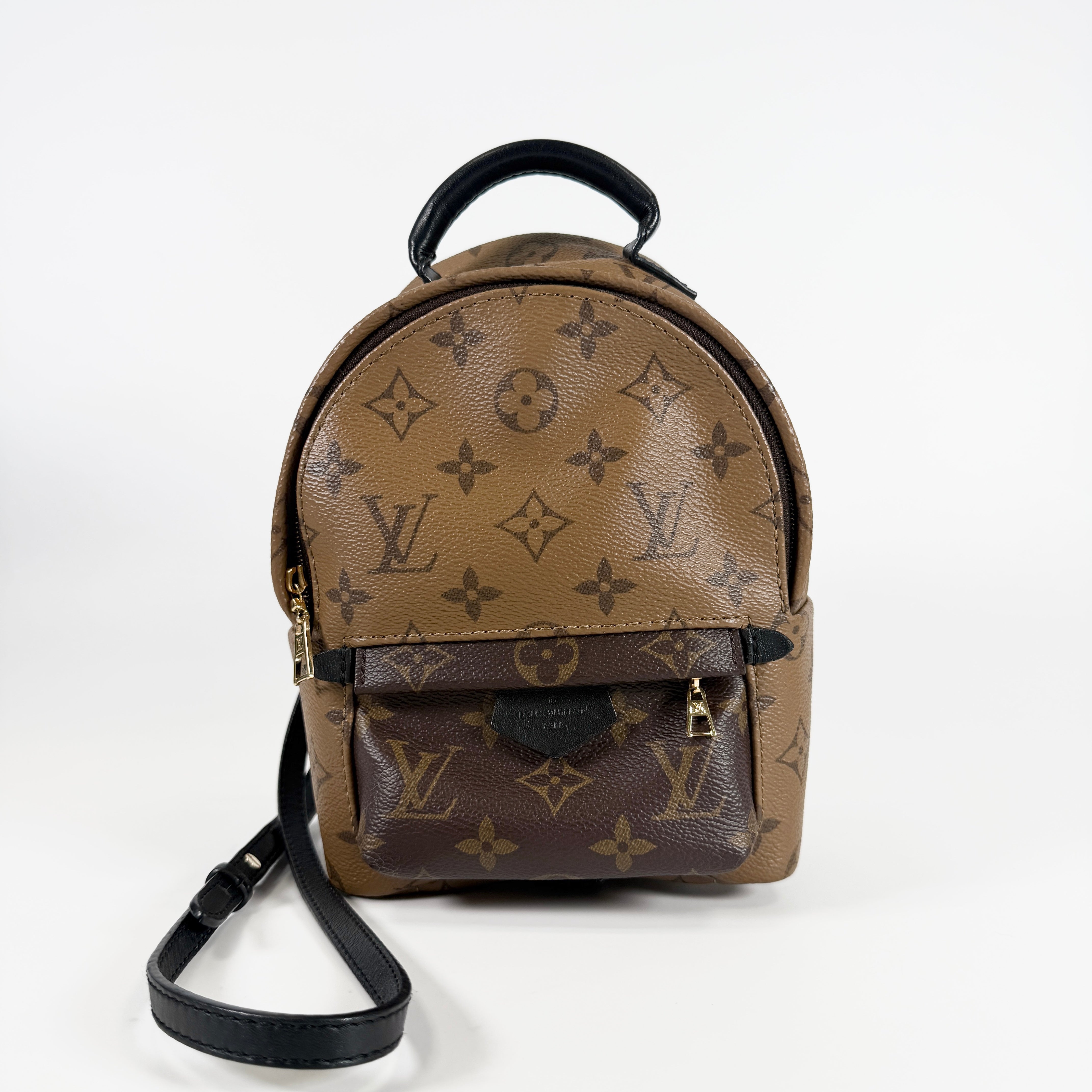 2607 secondhand LV Palm Springs Reverse