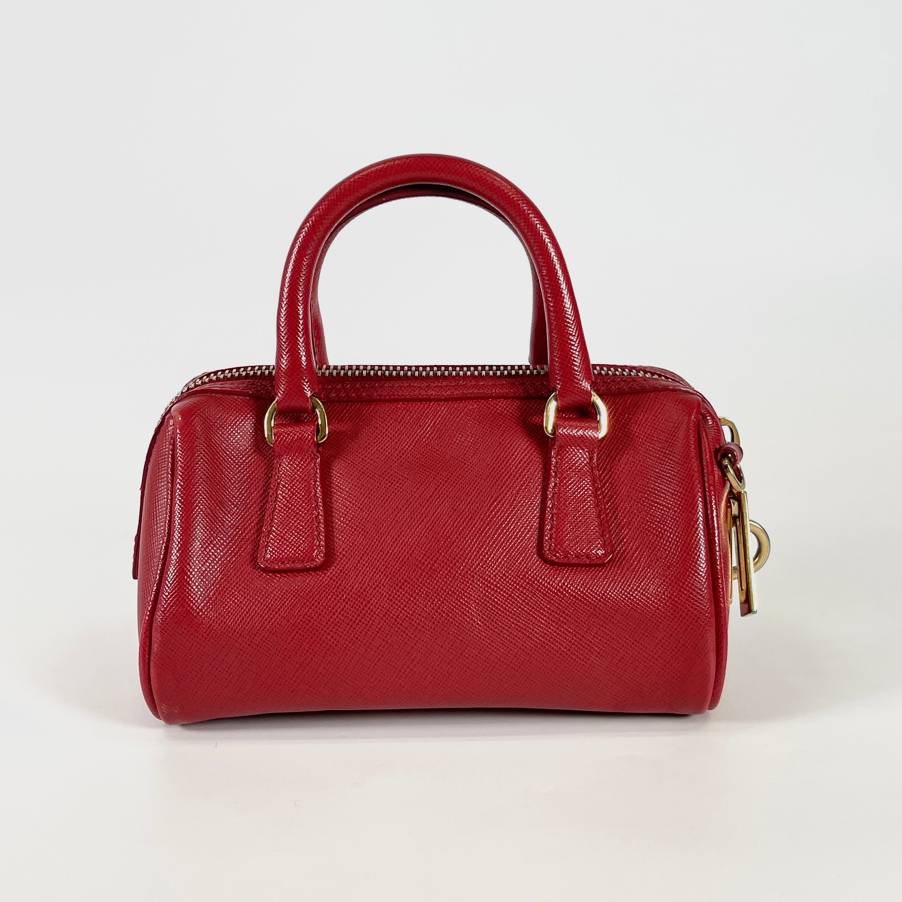 2606 secondhand PRADA mini Shoulder bag
