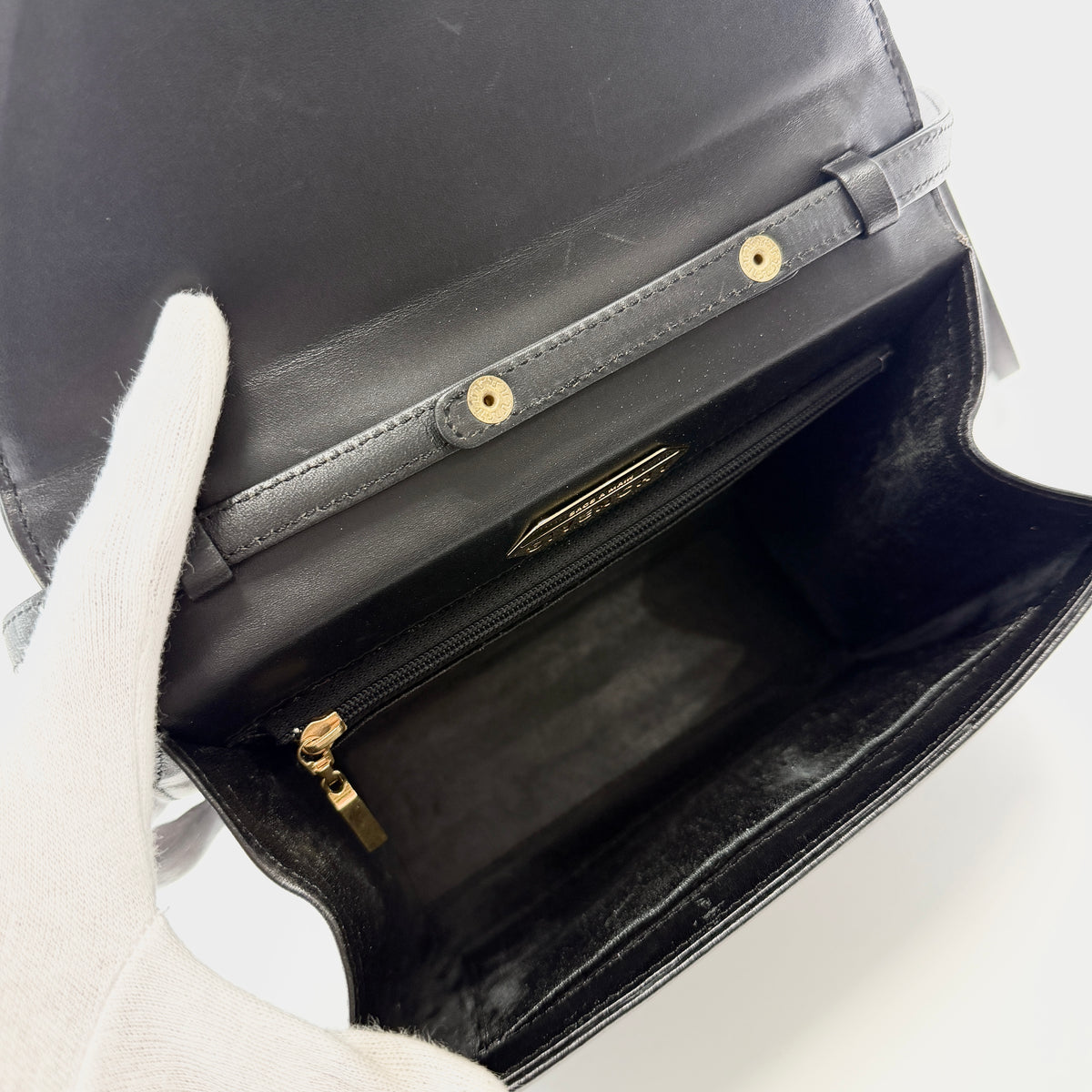 2606 secondhand GIVENCHY hand bag 2way