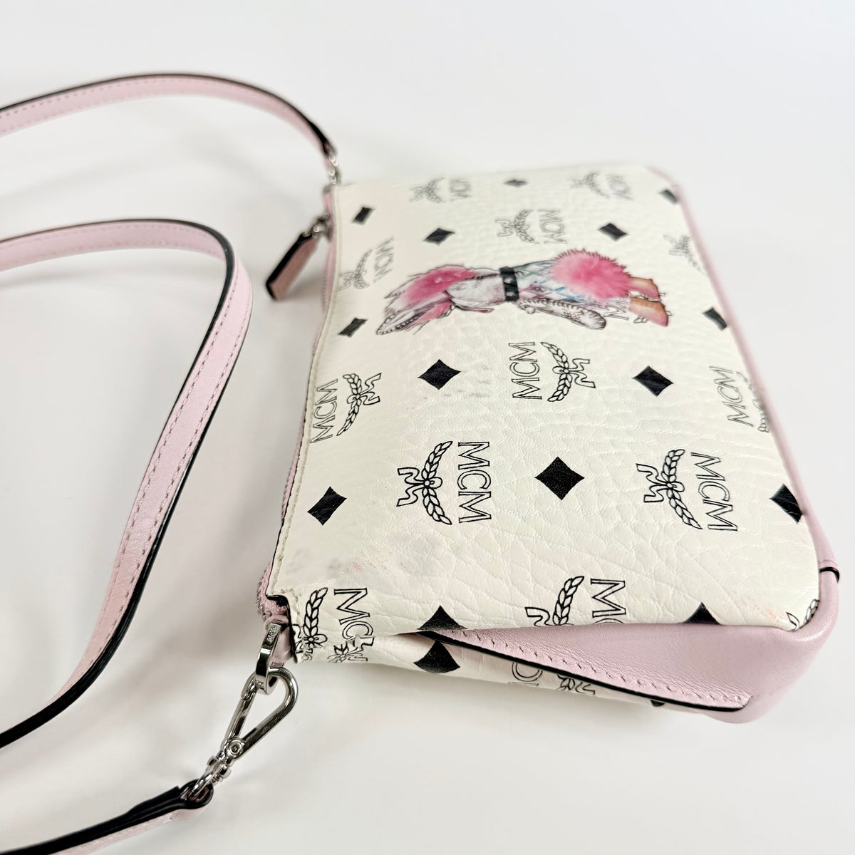 2608 secondhand MCM Shoulder bag