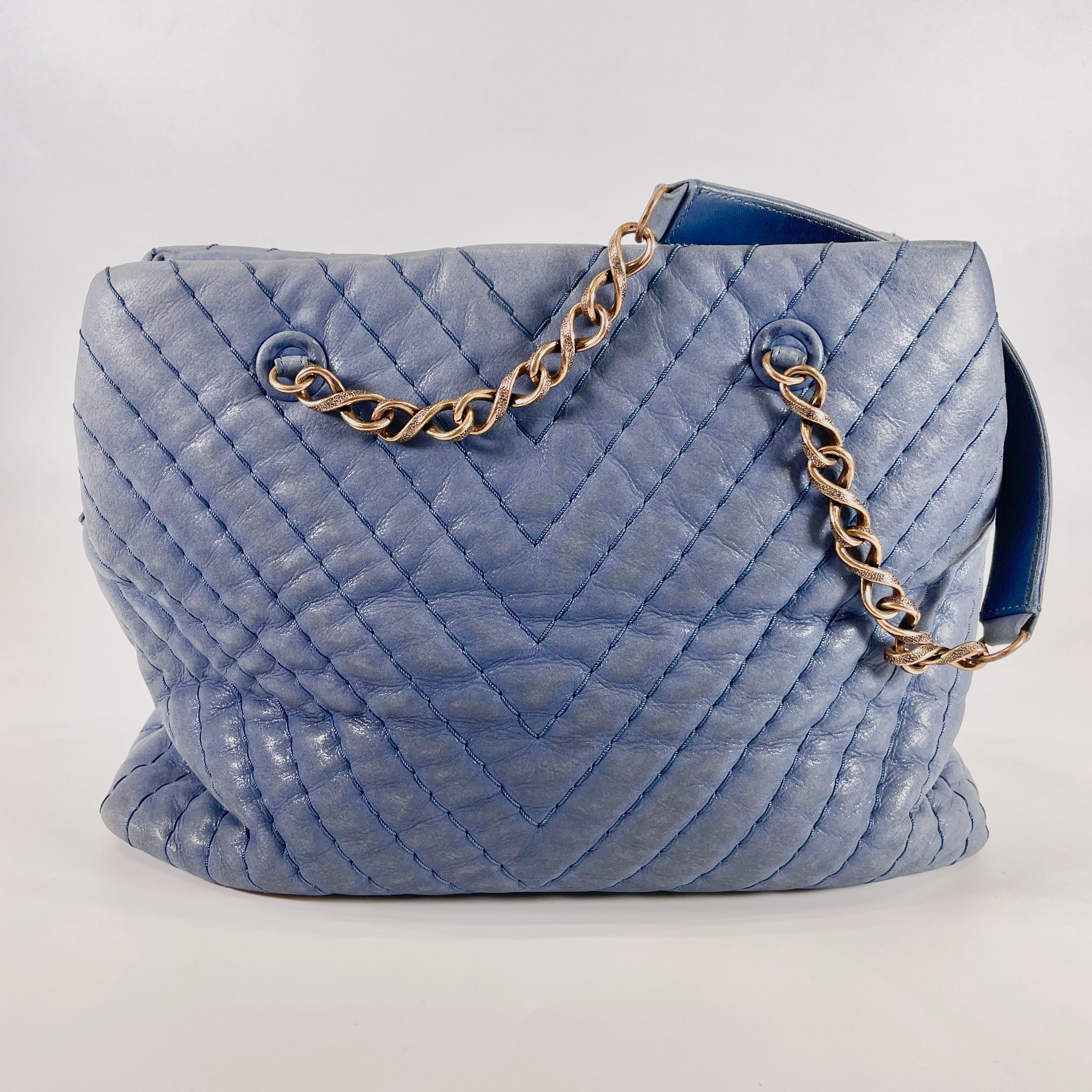 2604 secondhand CHANEL Tote Bag