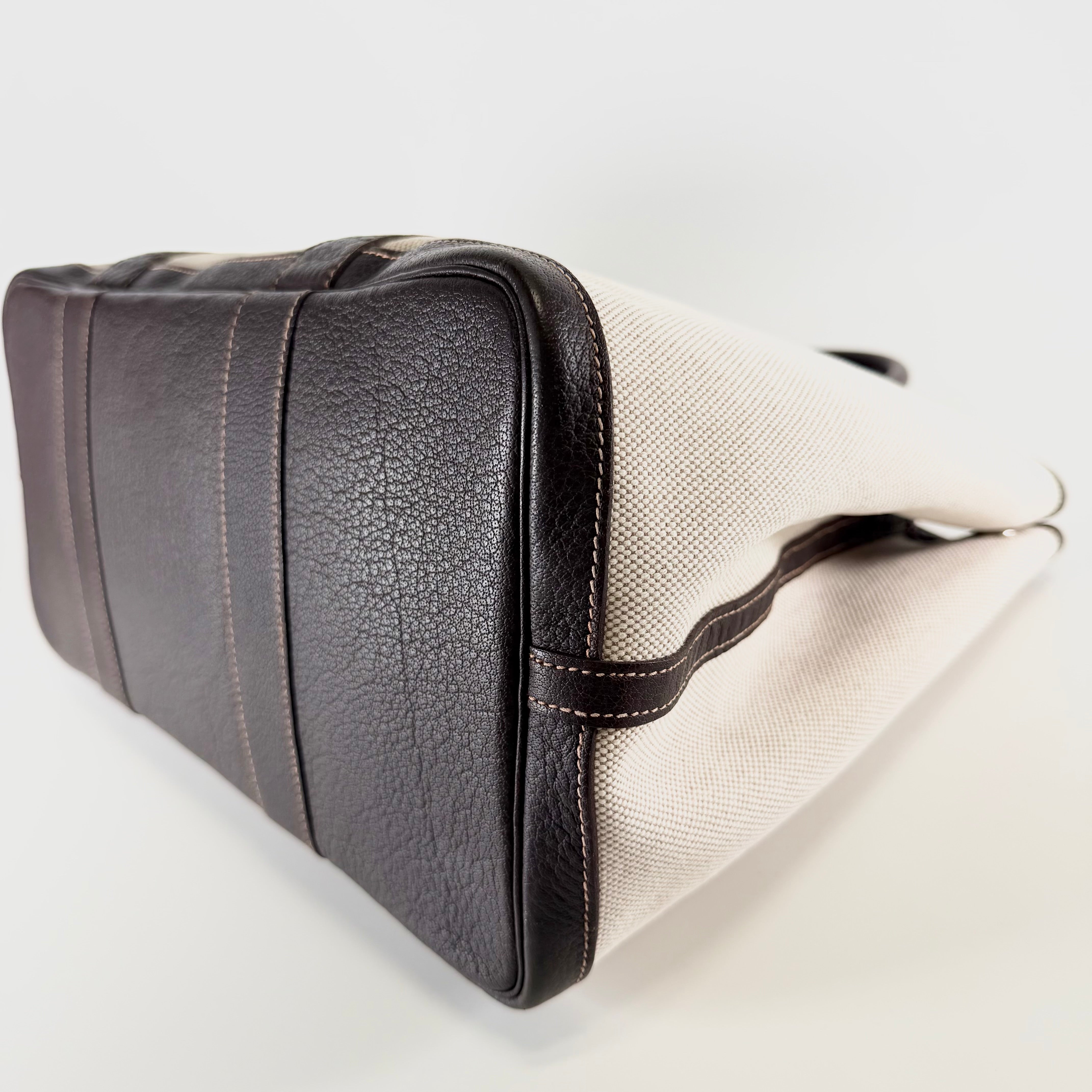2608 secondhand HERMES Garden Party PM