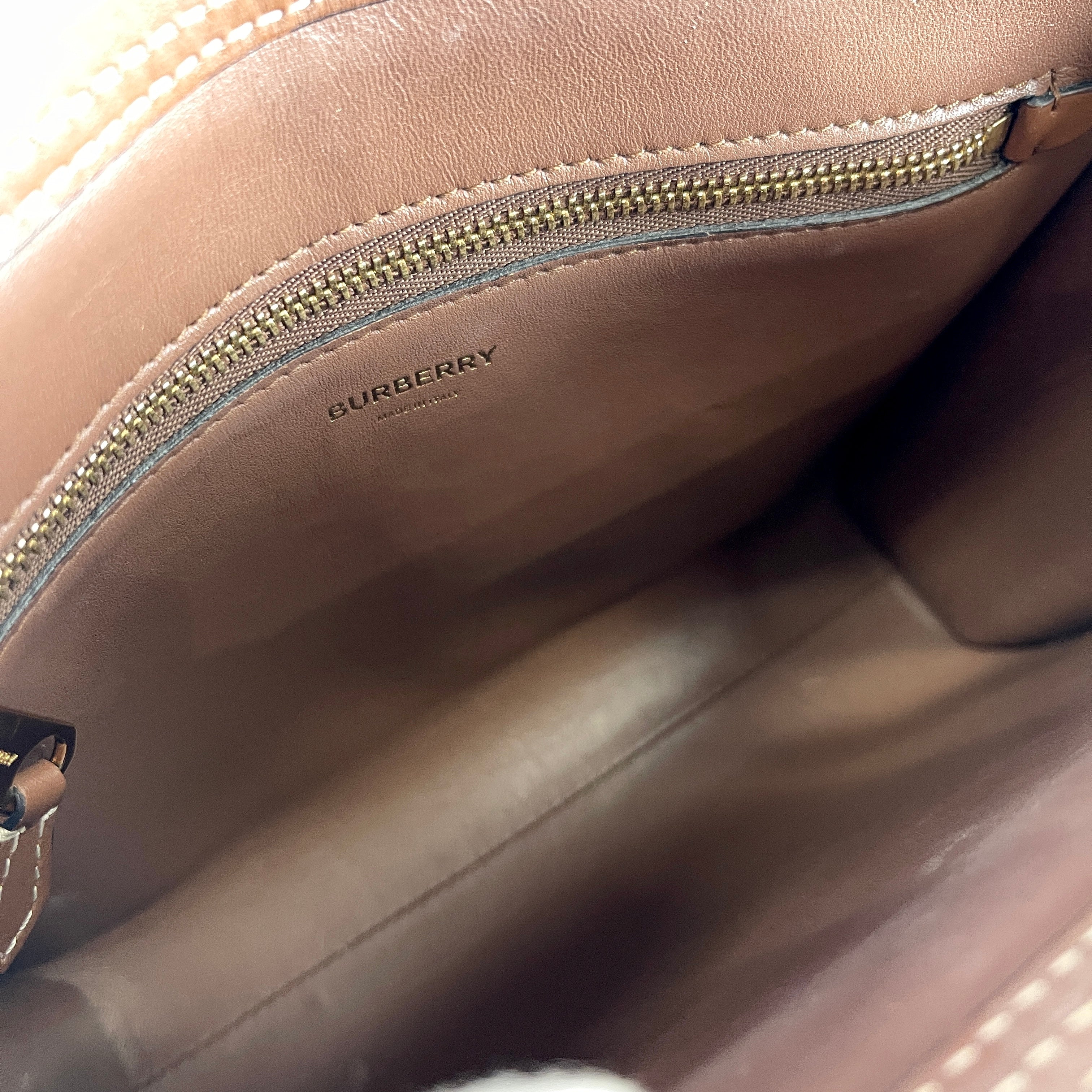2604 secondhand BURBERRY Shoulder bag