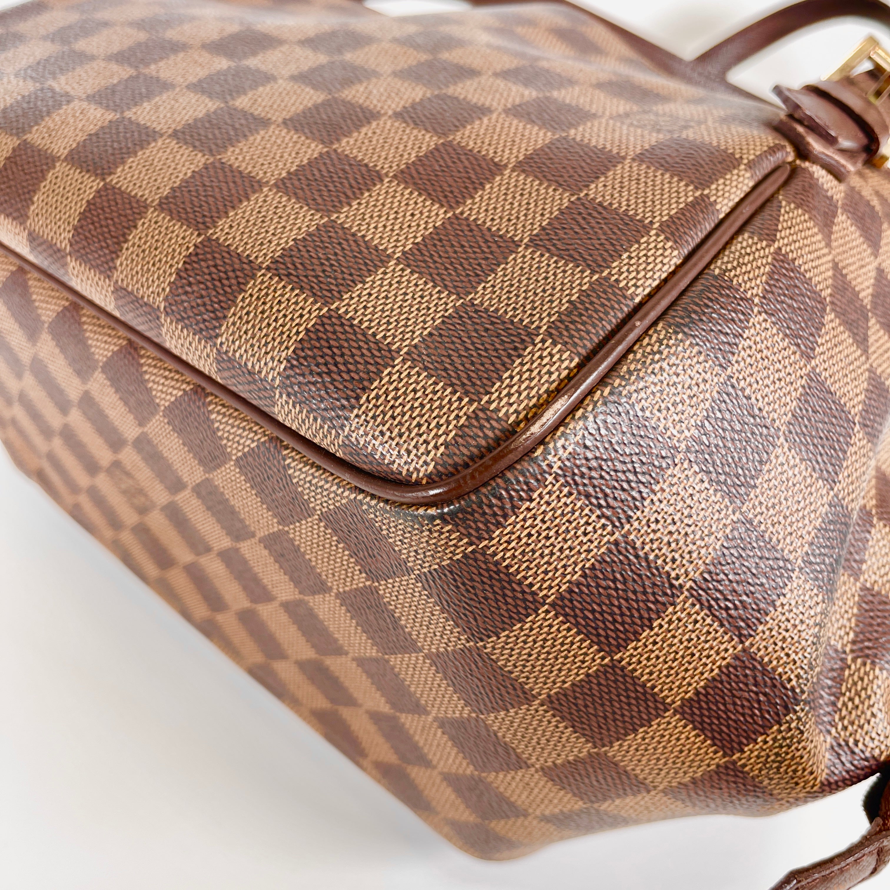 2604 secondhand LV Damier Belem MM