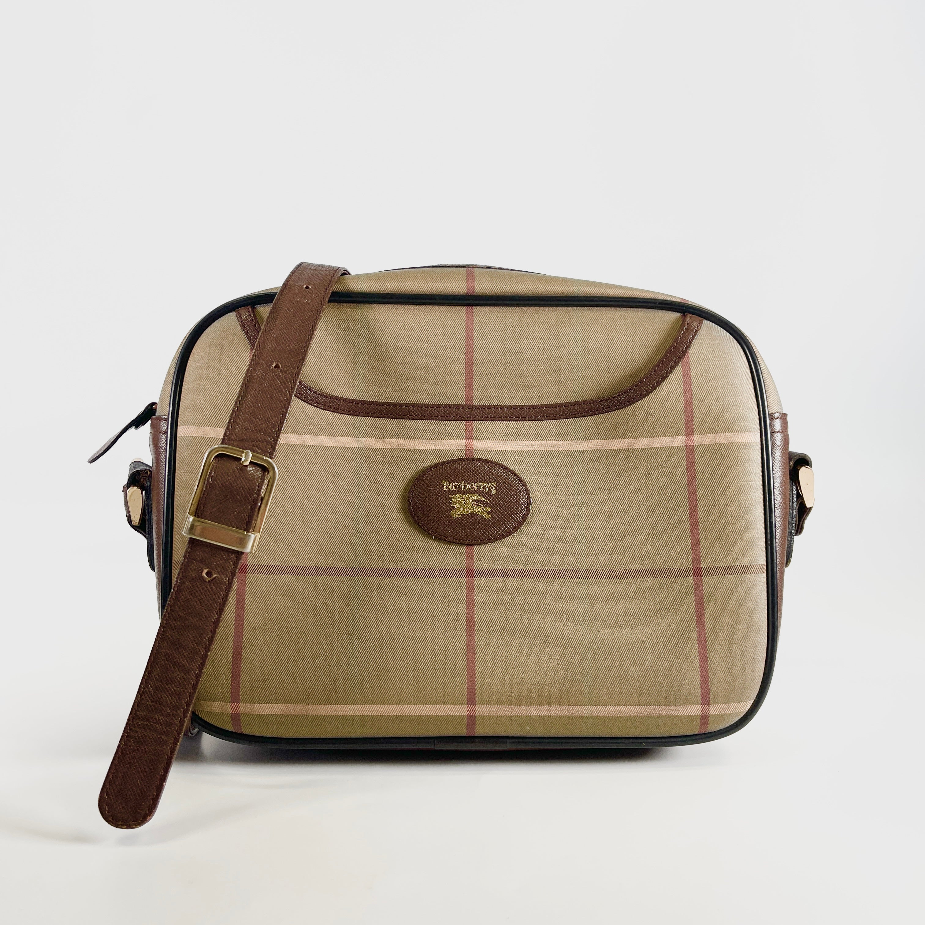 2601 secondhand  BURBERRY Burberry's Shoulder bag