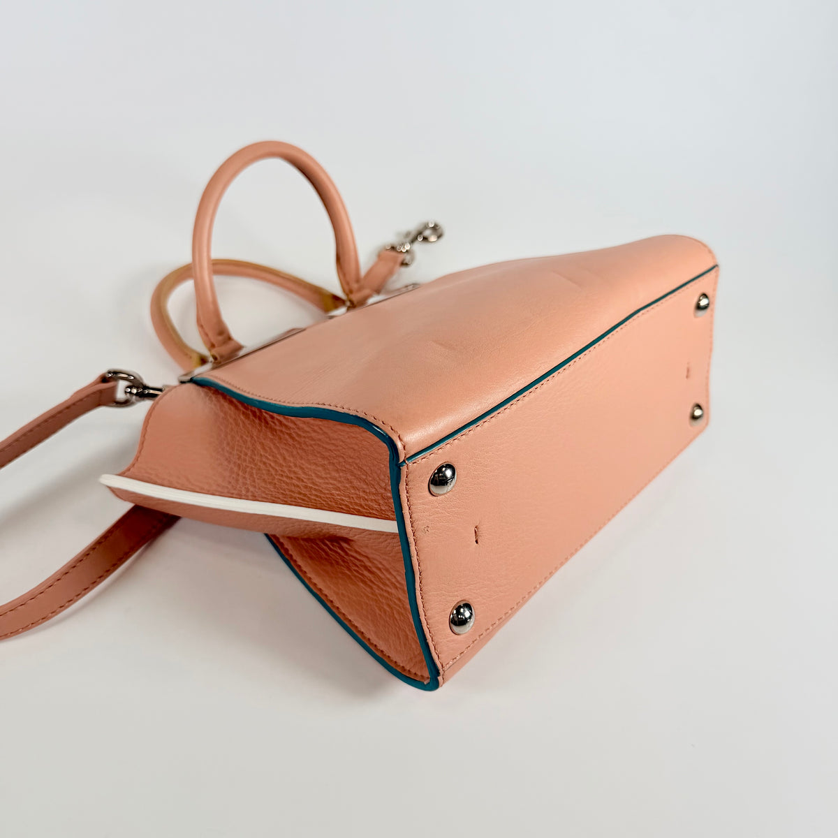 2608 secondhand FENDI brand bag 8BH333 3Jours 15