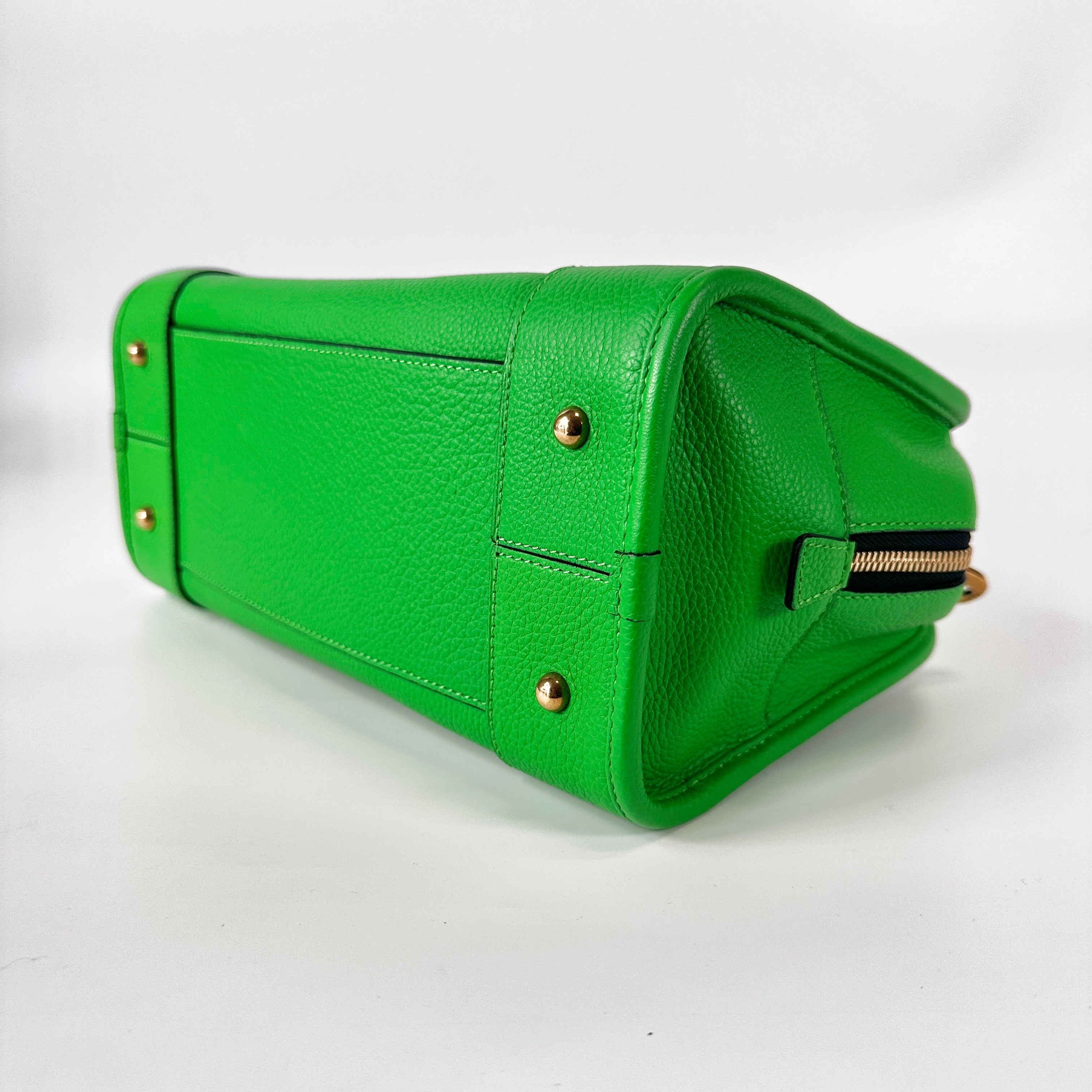 2605 secondhand LOEWE Amazona green