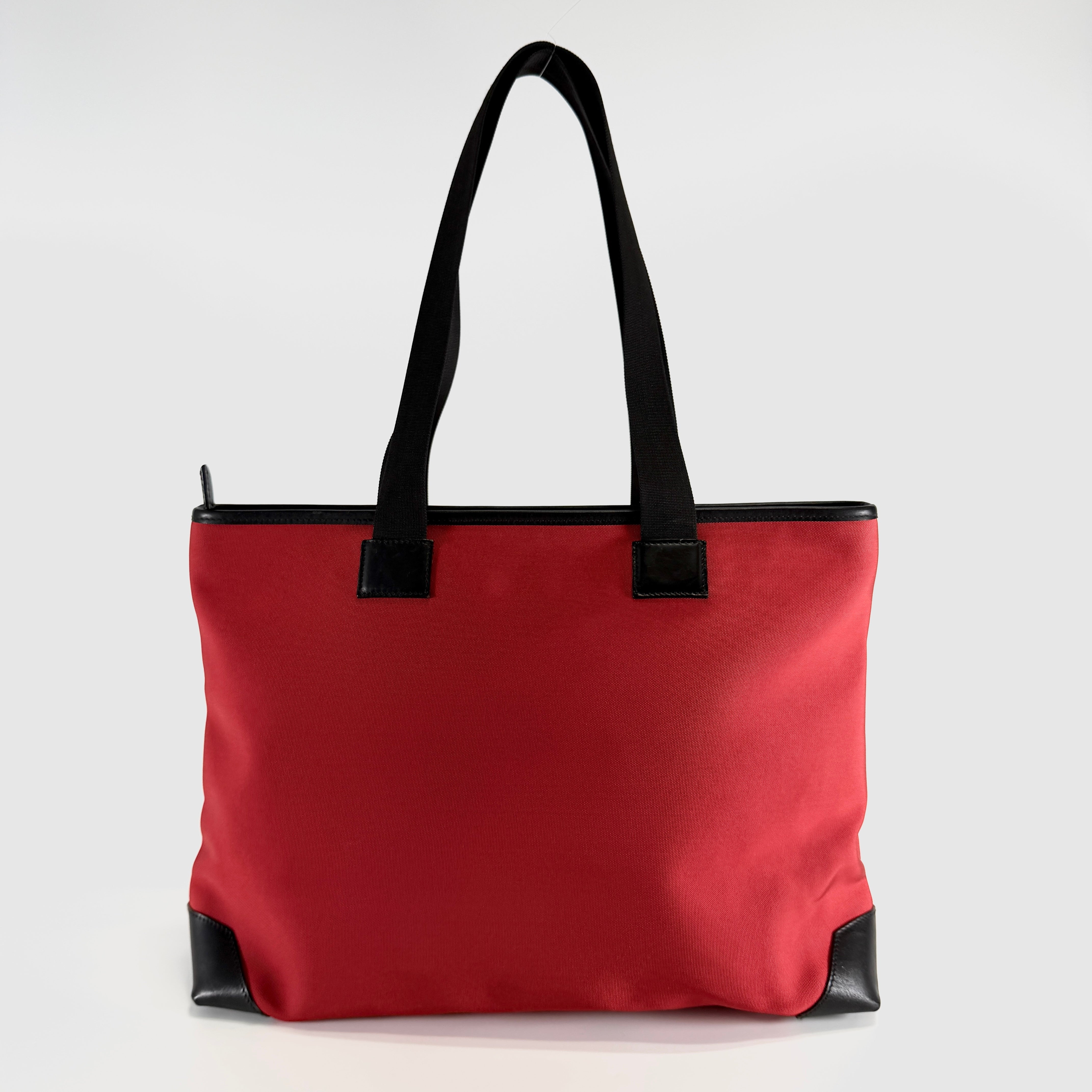 2607 secondhand GUCCI Tote Bag