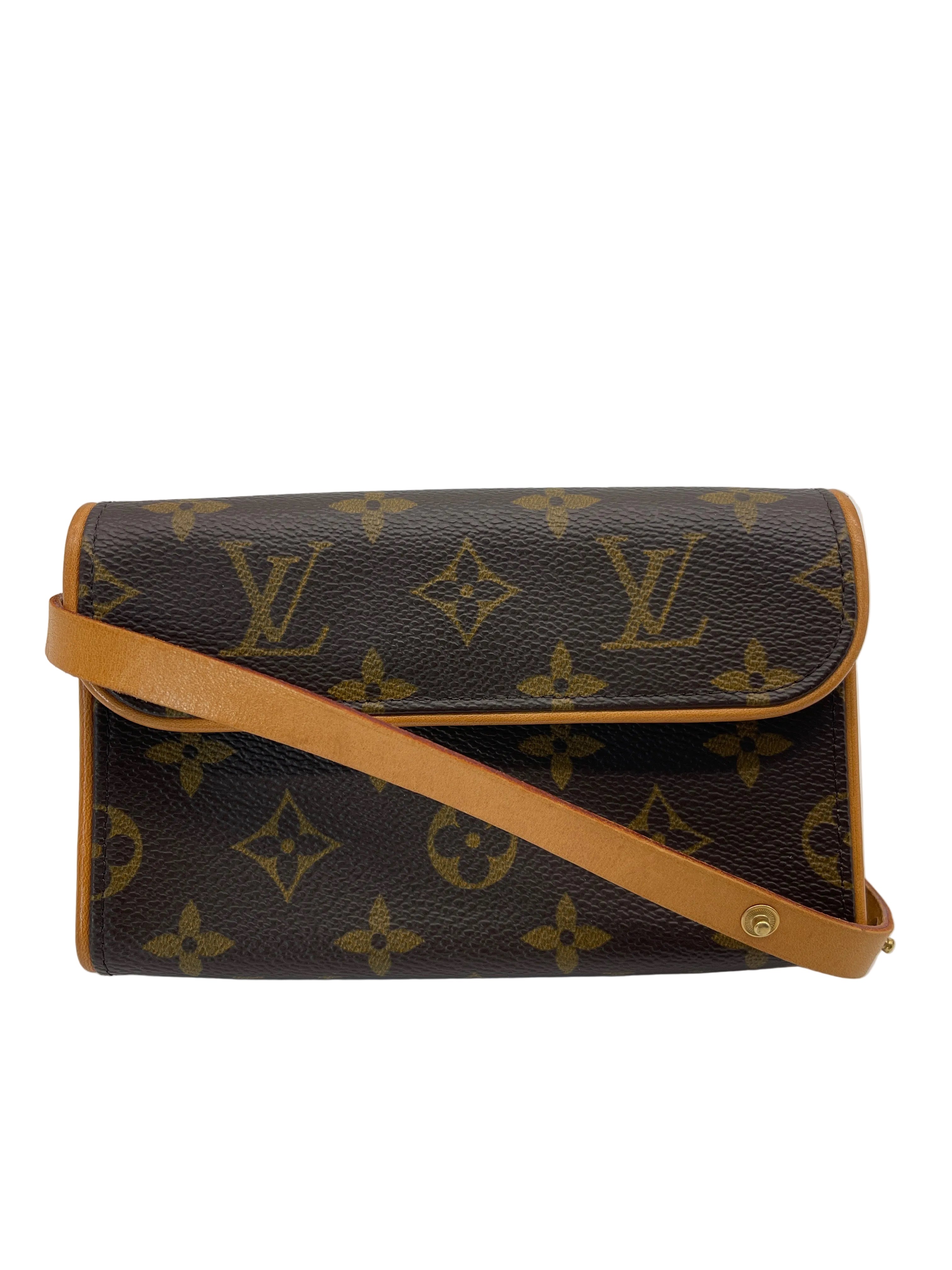2510 Louis Vuitton Pochette Florentine