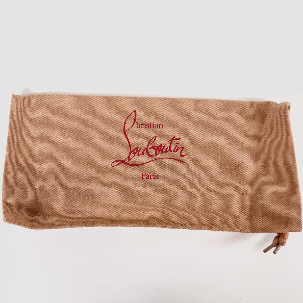 2607 secondhand Christian Louboutin studs wallet black