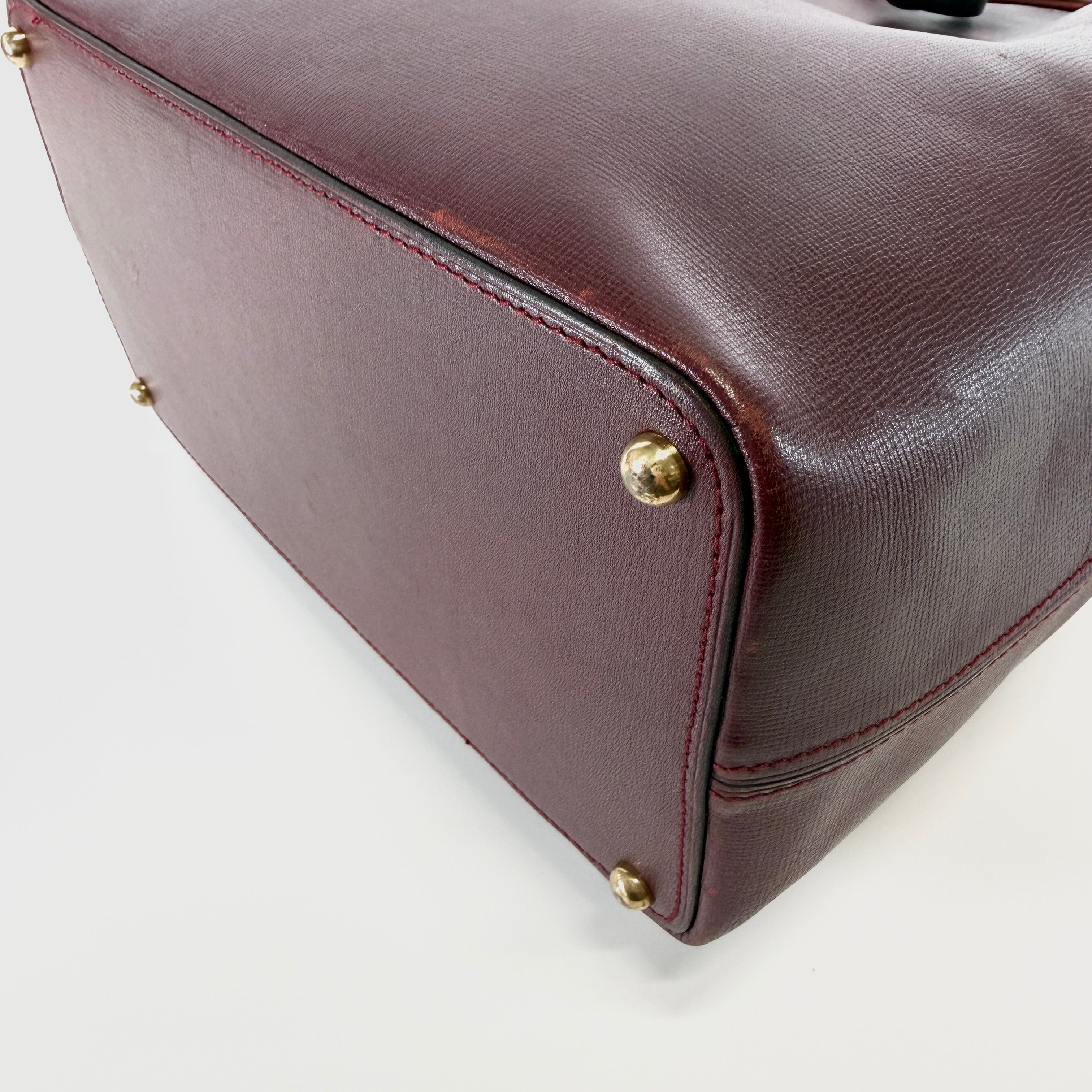 2606 secondhand CARTIER Shoulder bag / Crossbody Bag