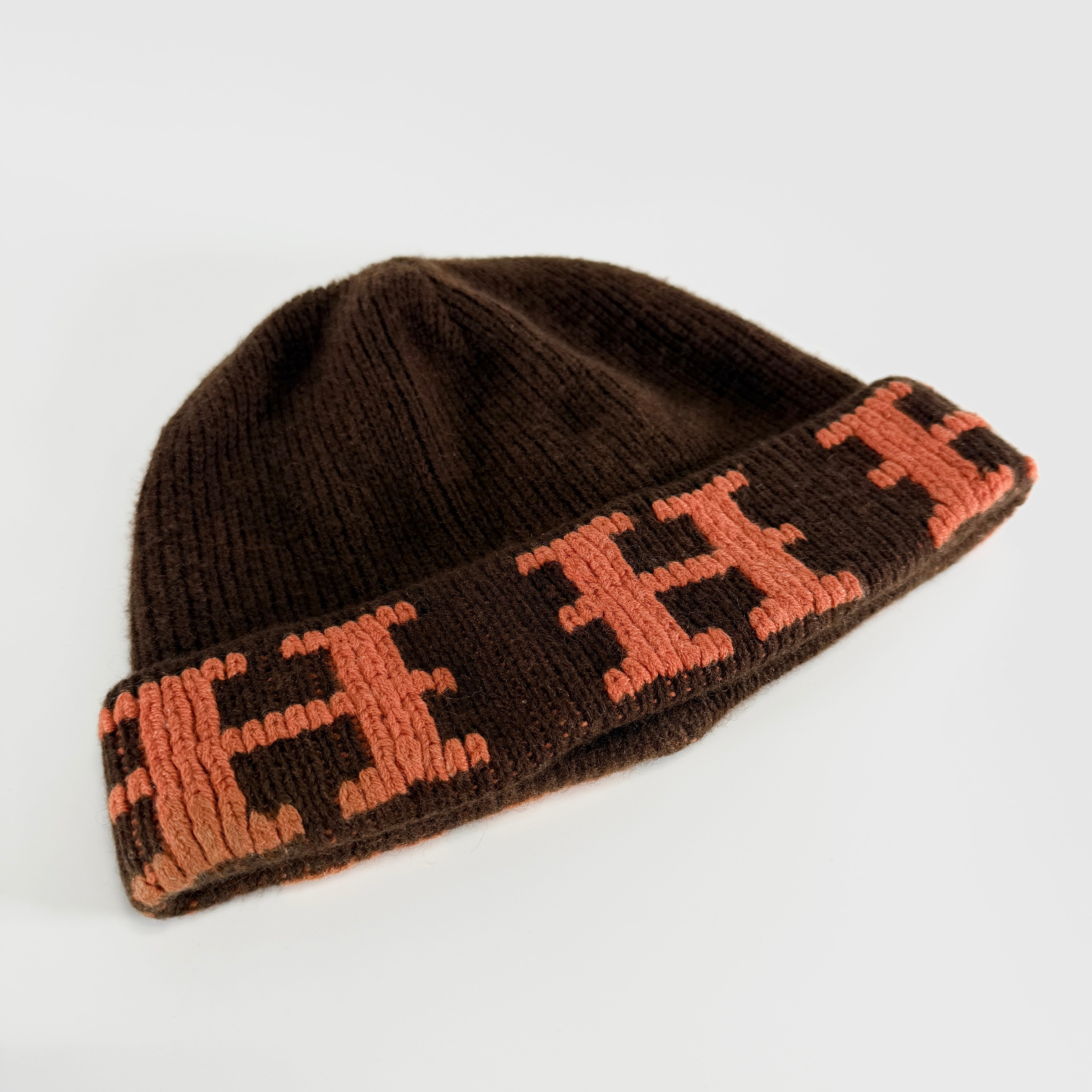 2606 secondhand HERMES Hat
