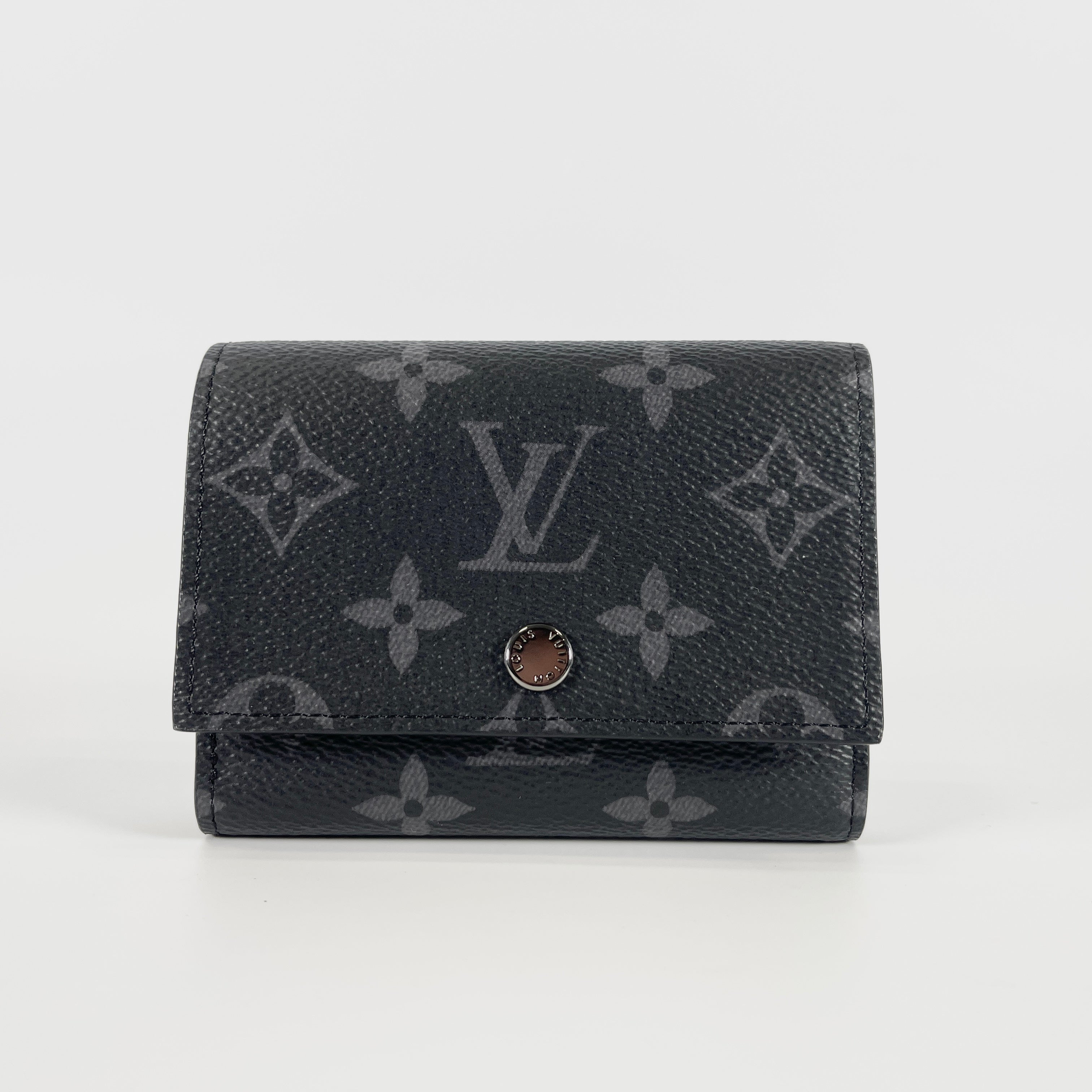 2605 secondhand LOUIS VUITTON Wallet M12598 IC