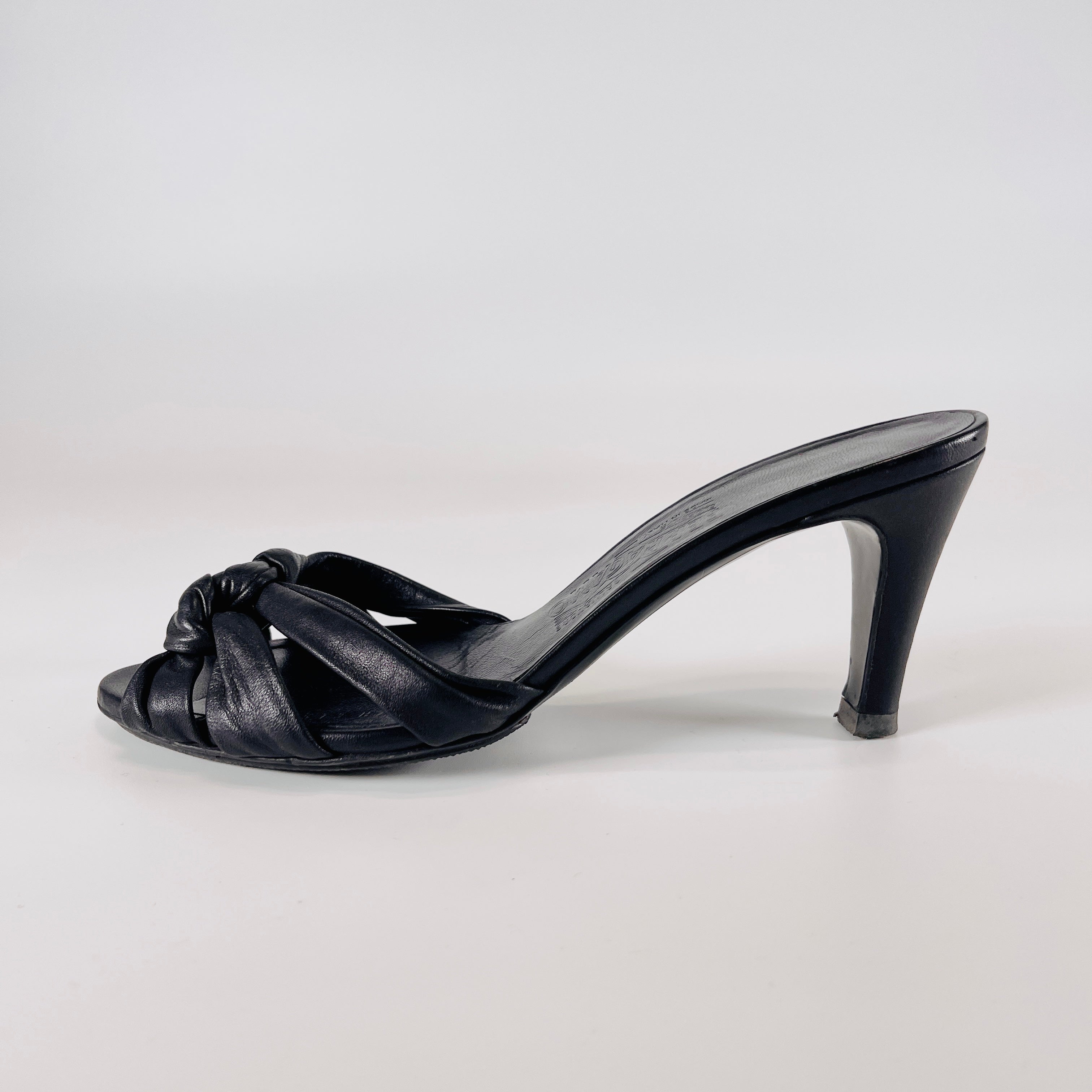 2606 secondhand Ferragamo High heels / pumps
