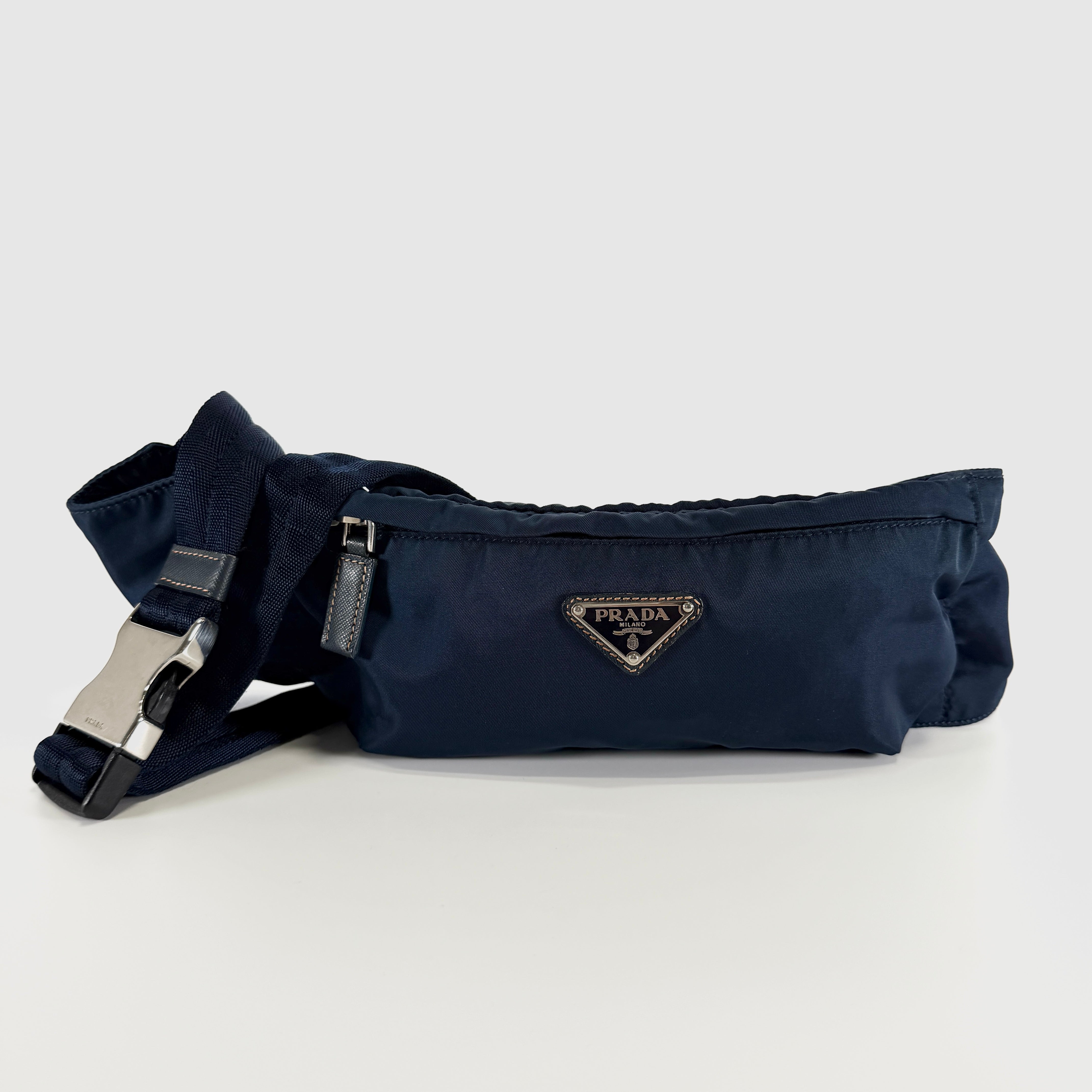 2607 secondhand PRADA Body Bag