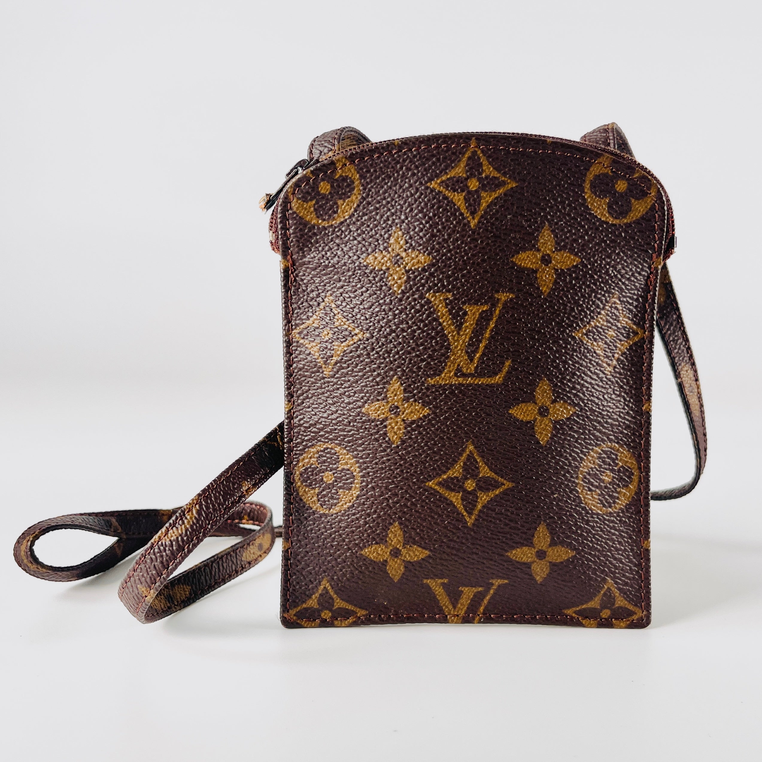 2605 secondhand LV brand bag M45484 shoulder