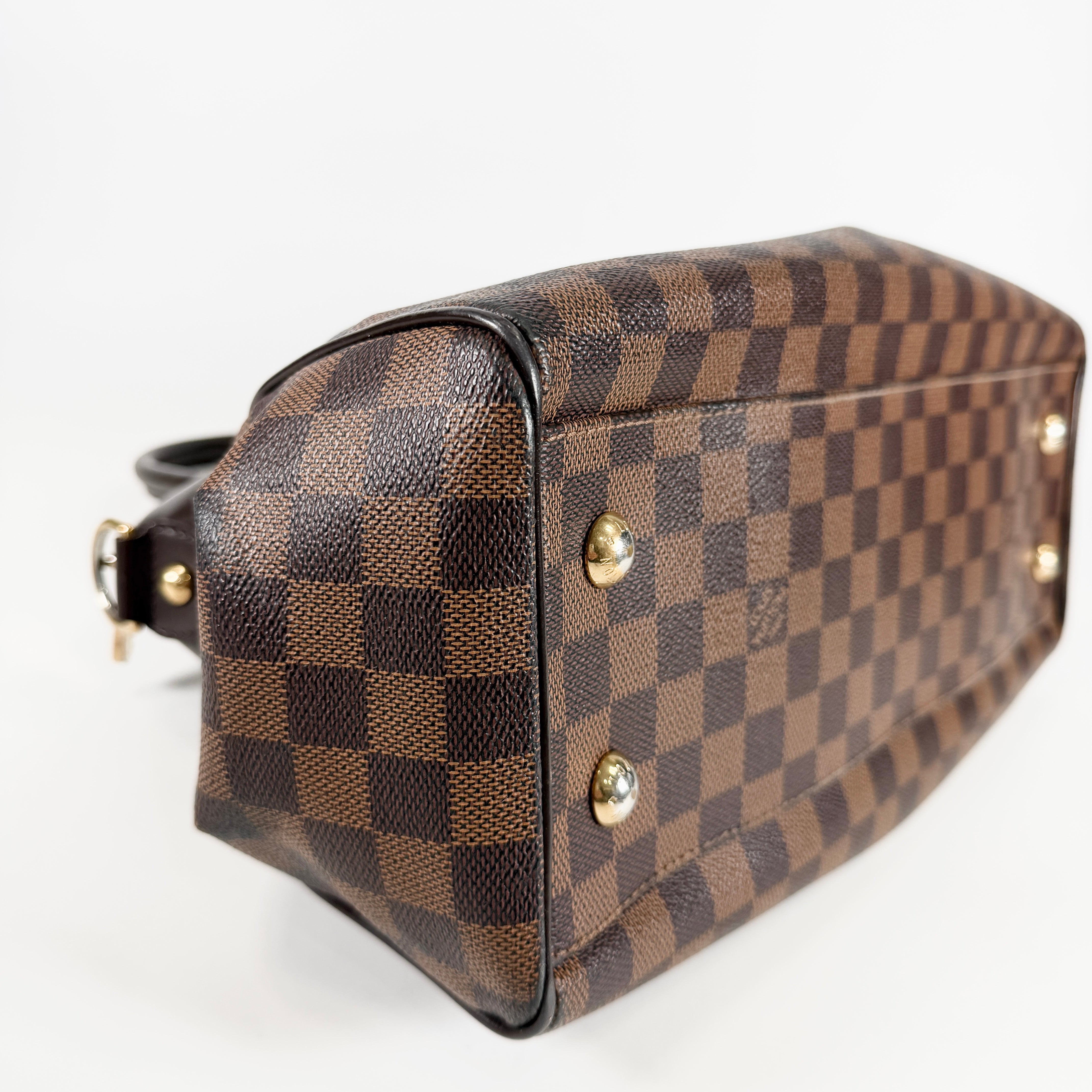 2605 secondhand LV Damier N51997 HANDBAG