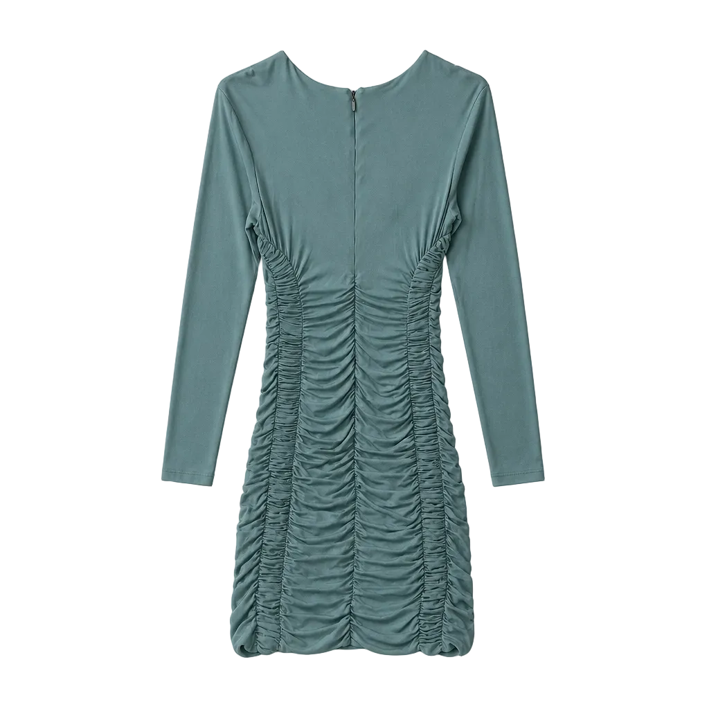 2606 secondhand MAX MARA one piece