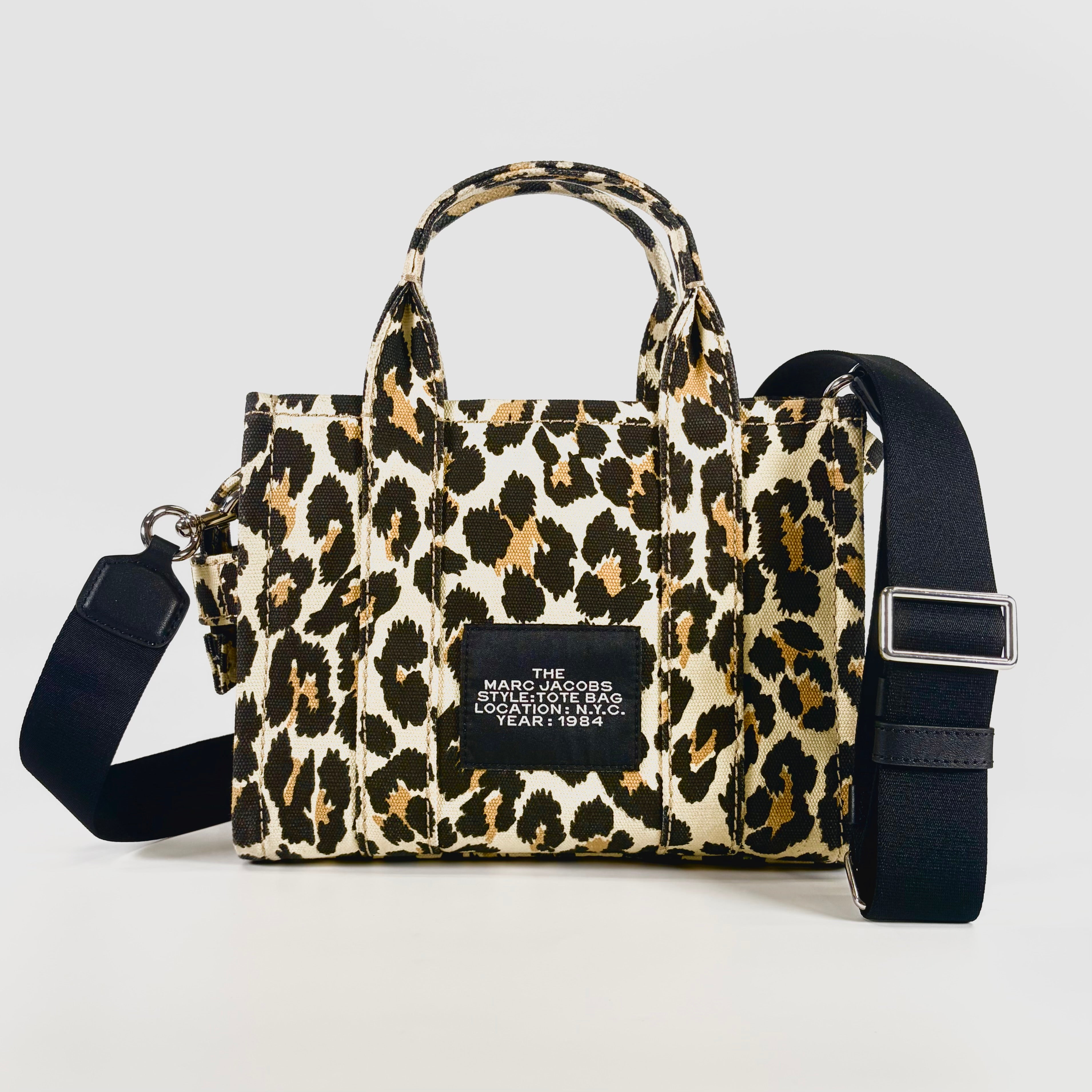 Marc Jacobs 2Way Canvas Bag