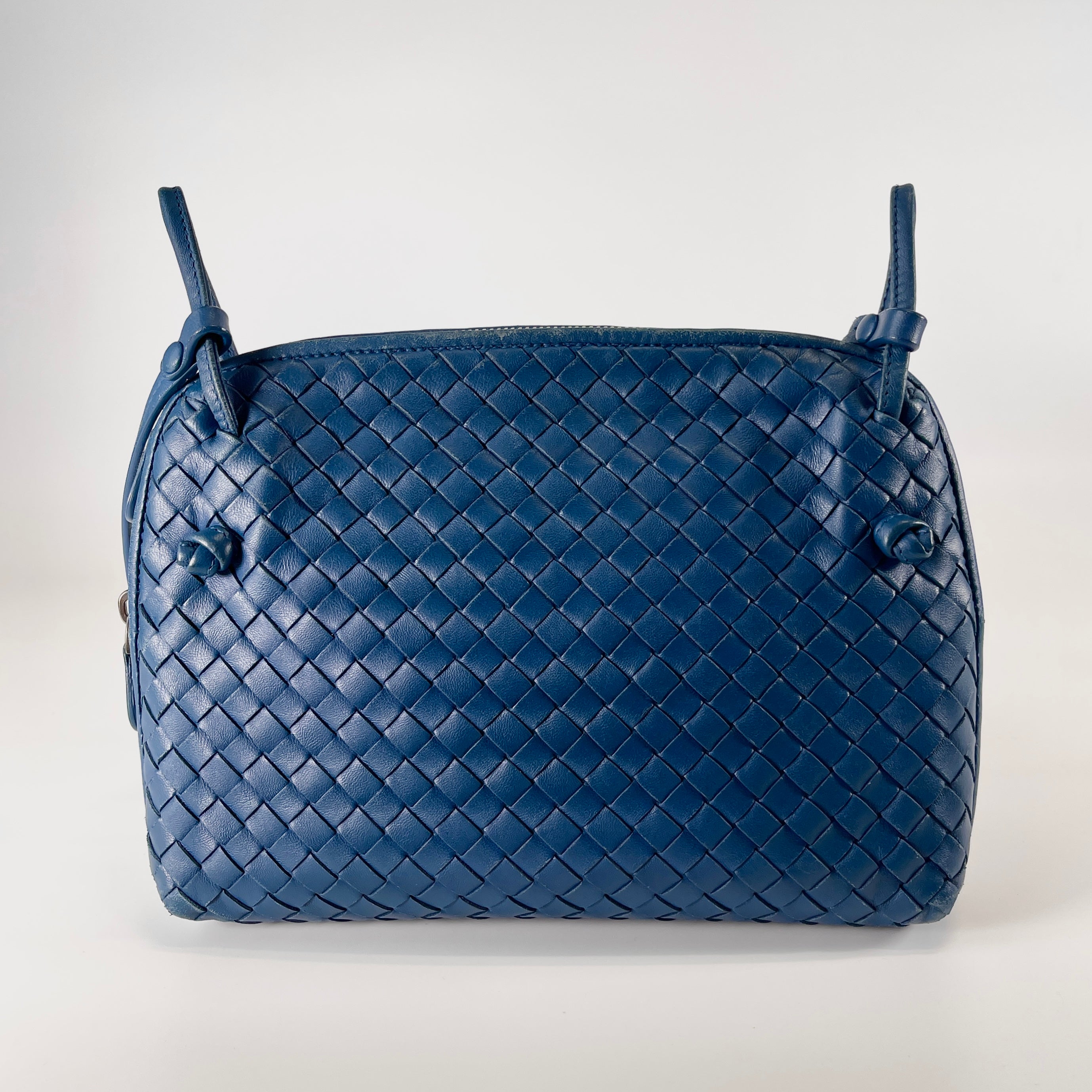 2603 secondhand BOTTEGA VENETA Intrecciato De