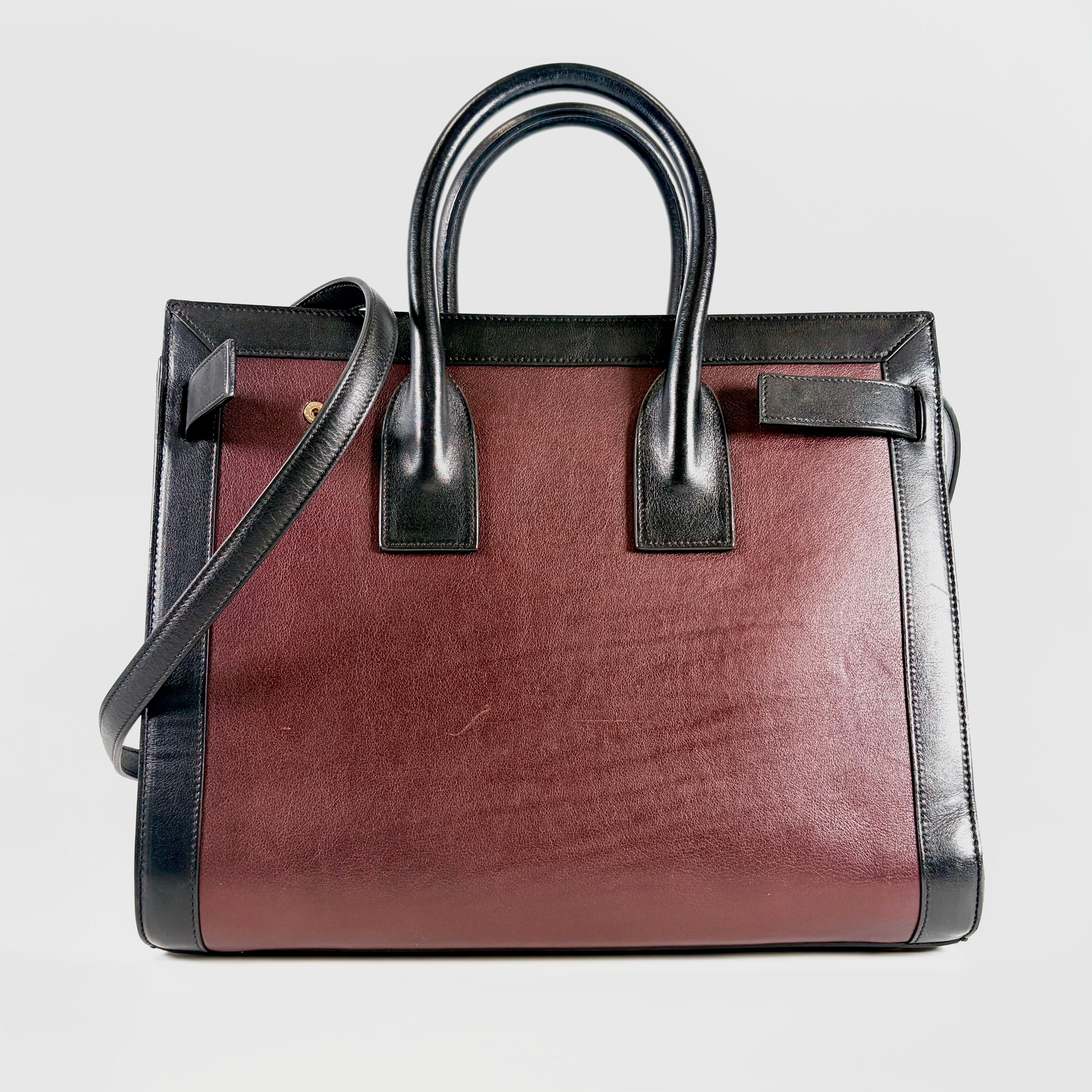 SAINT LAURENT Sac de Jour