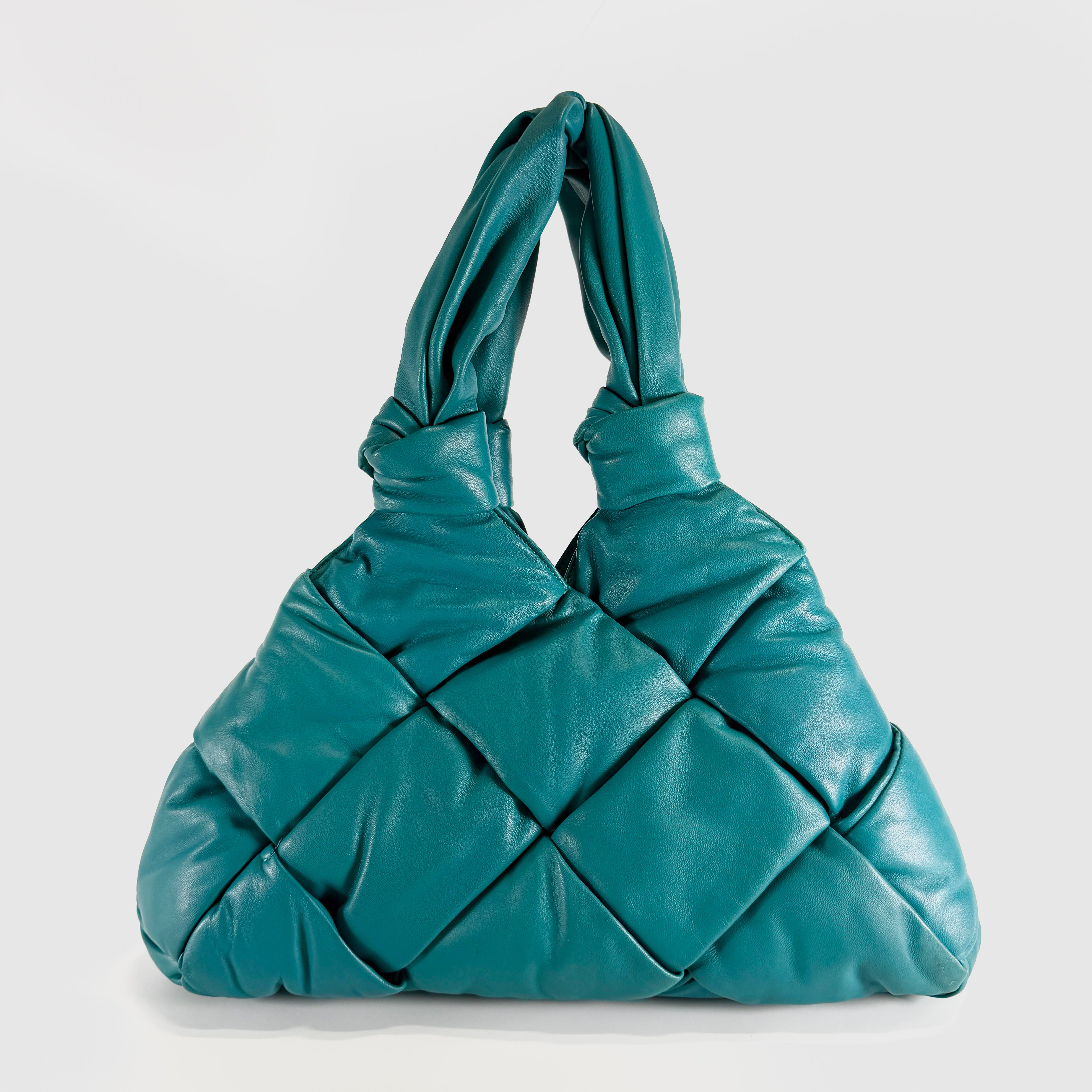 2606 secondhand BOTTEGAVENETA Bottega Veneta Padded rock hand bag