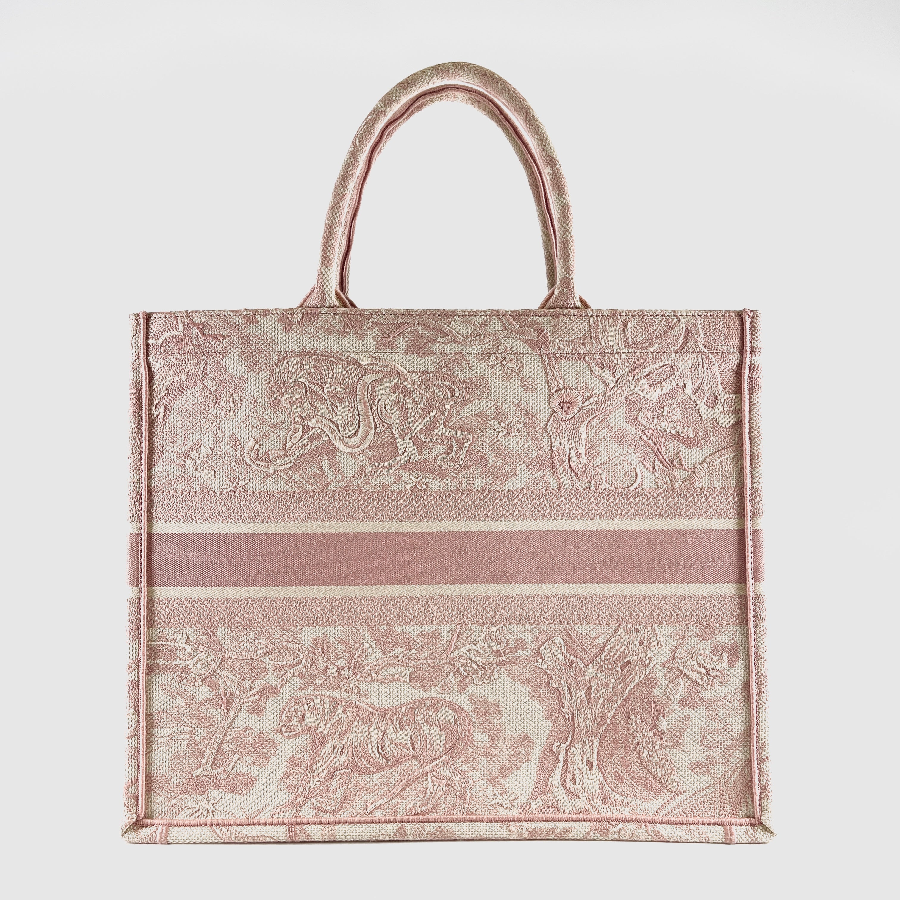 2604 secondhand CD Book Tote Toile Do Jui