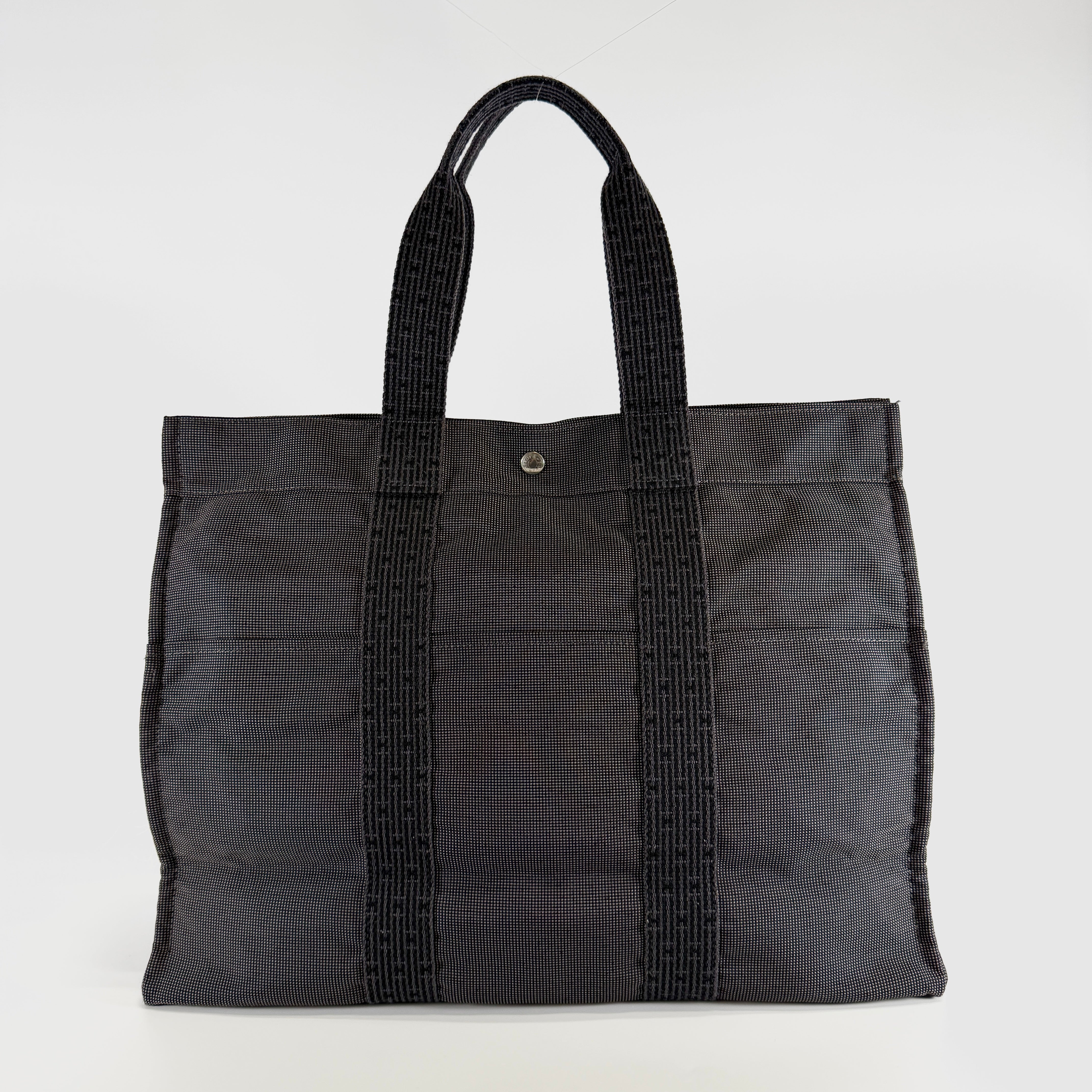 2606 secondhand HERMES Air Line Tote GM
