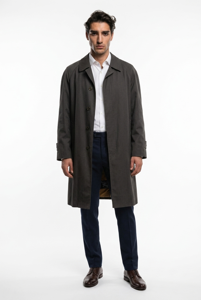 2606 secondhand BURBERRY coat