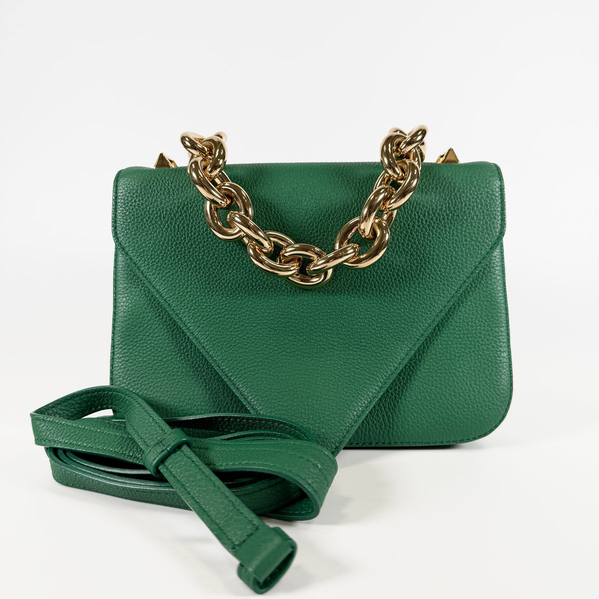 2607 secondhand BOTTEGA VENETA chain Shoulder bag