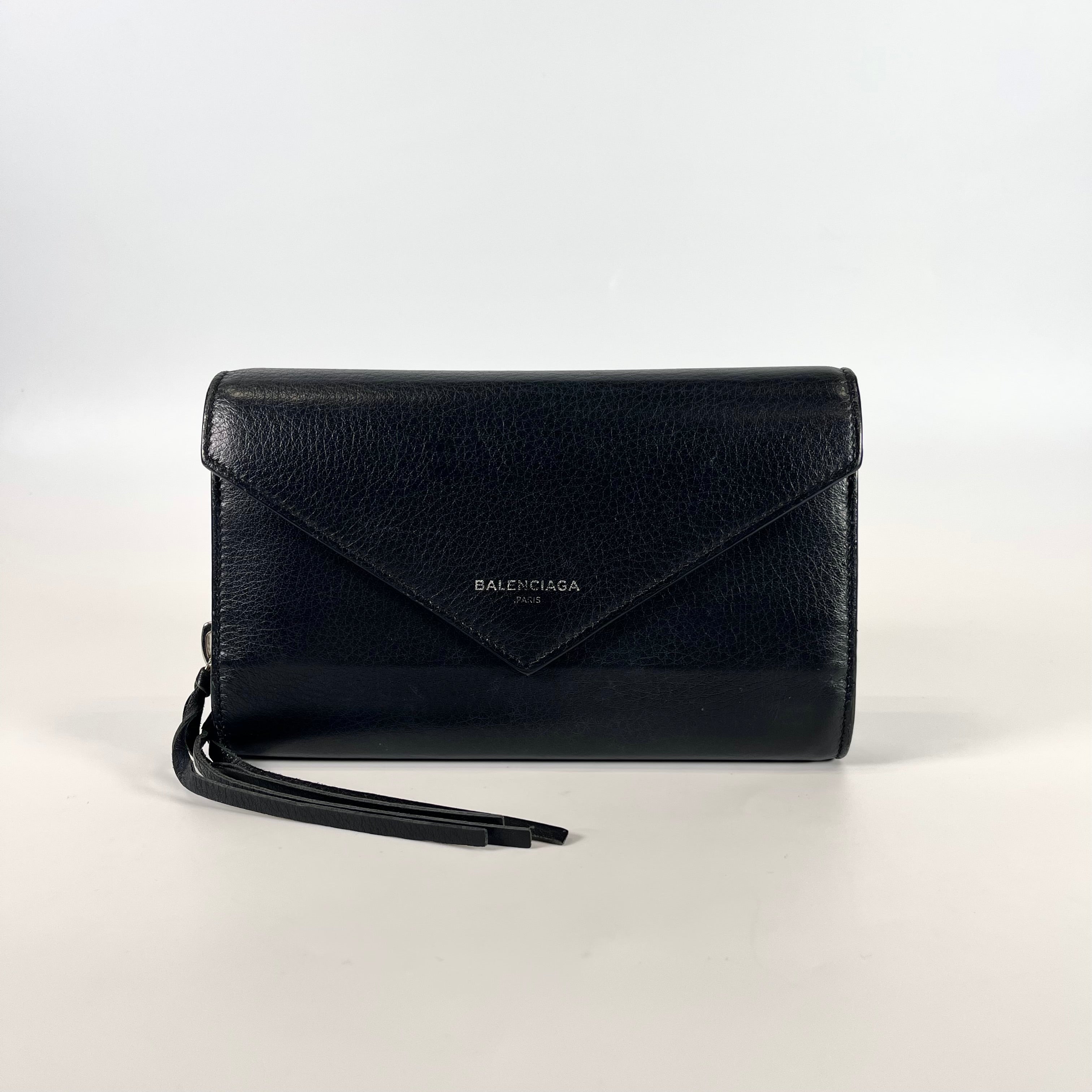 2512 secondhand  BALENCIAGA longwallet