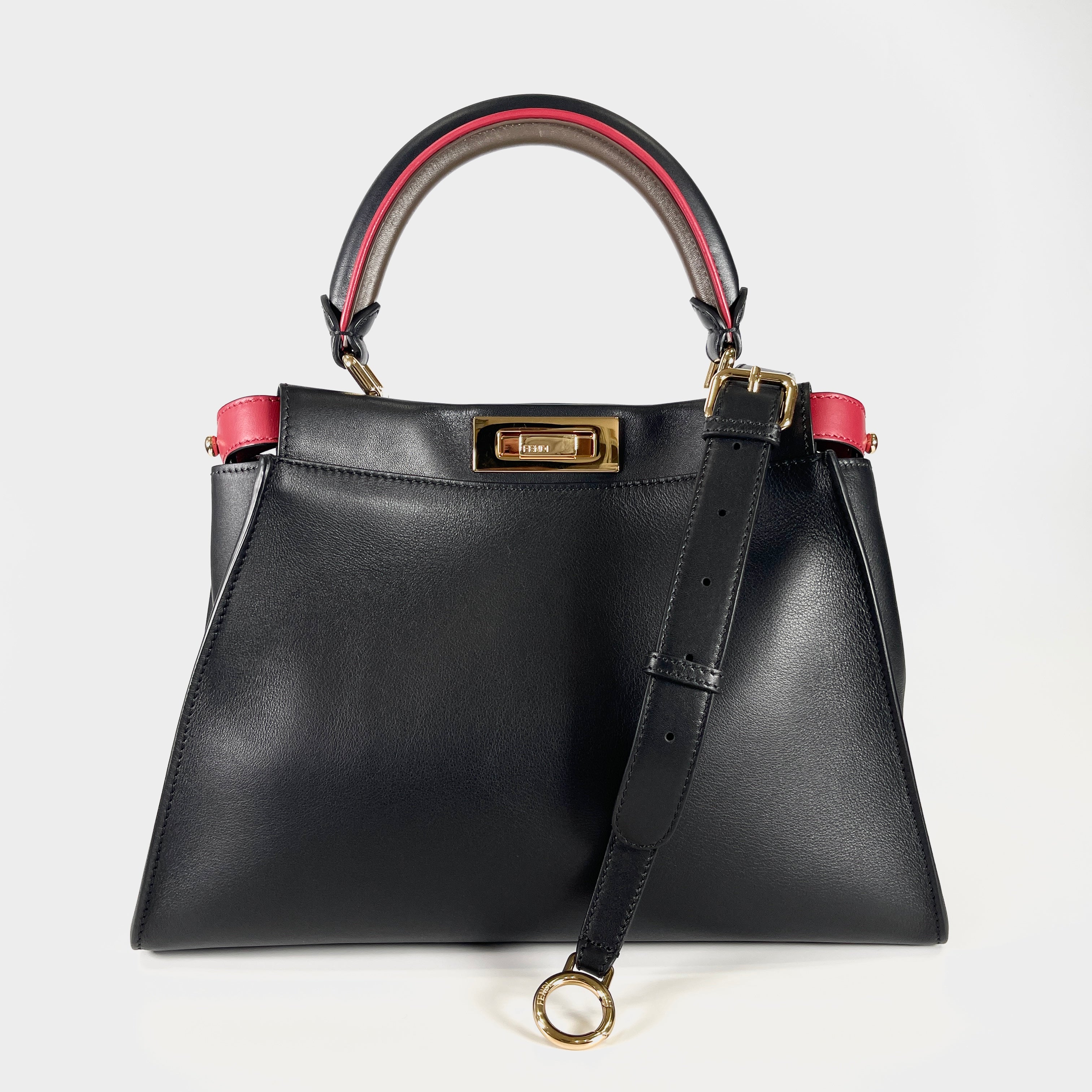 2606 secondhand FENDI Peekaboo