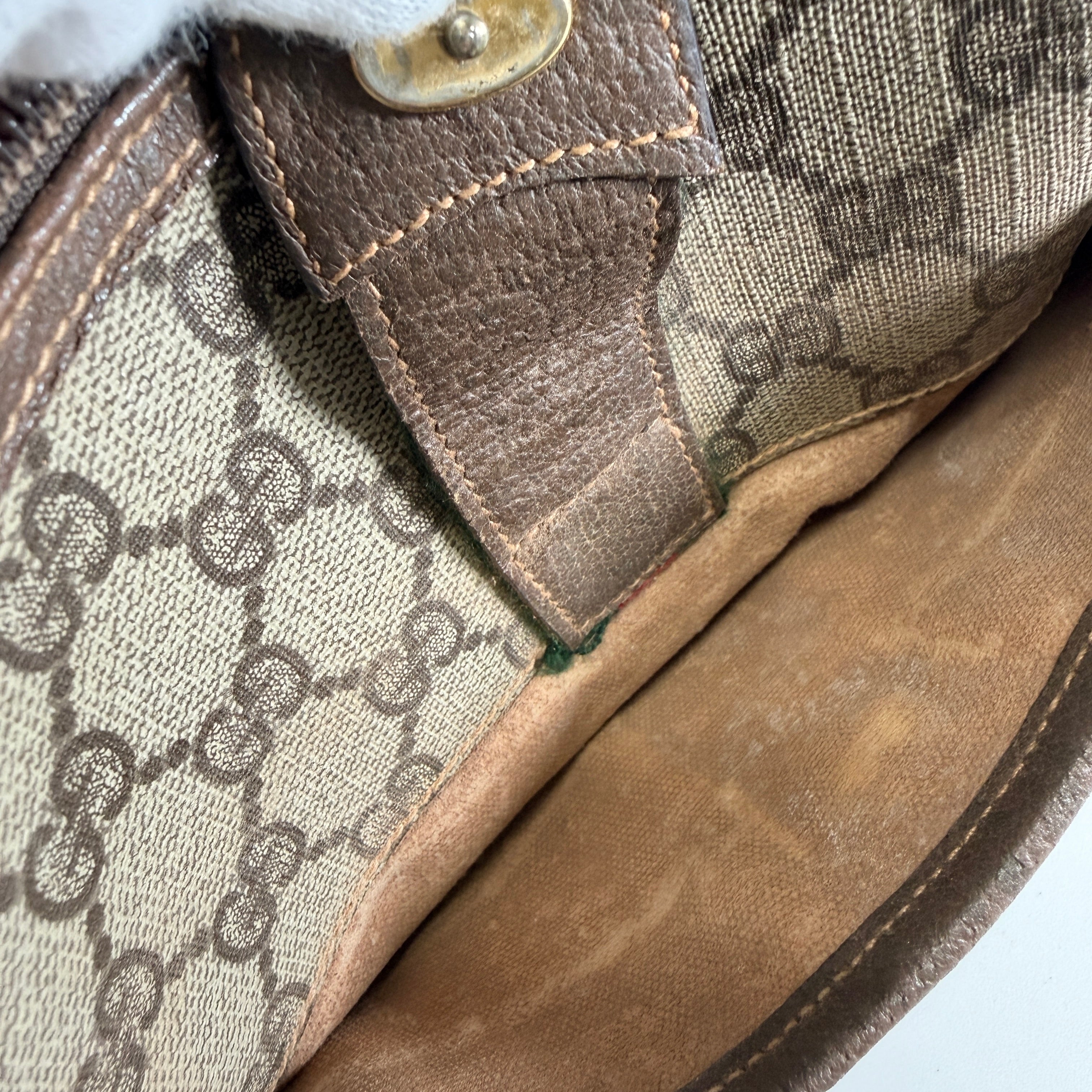 2608 secondhand GUCCI Shoulder bag