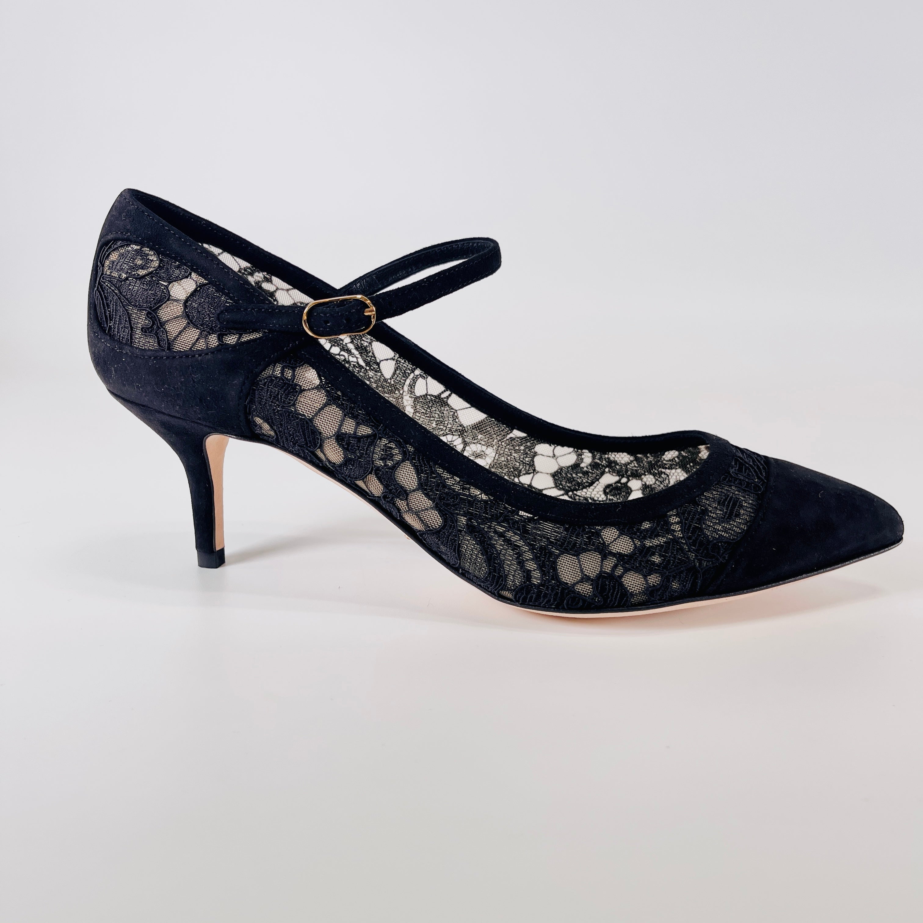 2606 secondhand DOLCE&GABBANA High heels / pumps