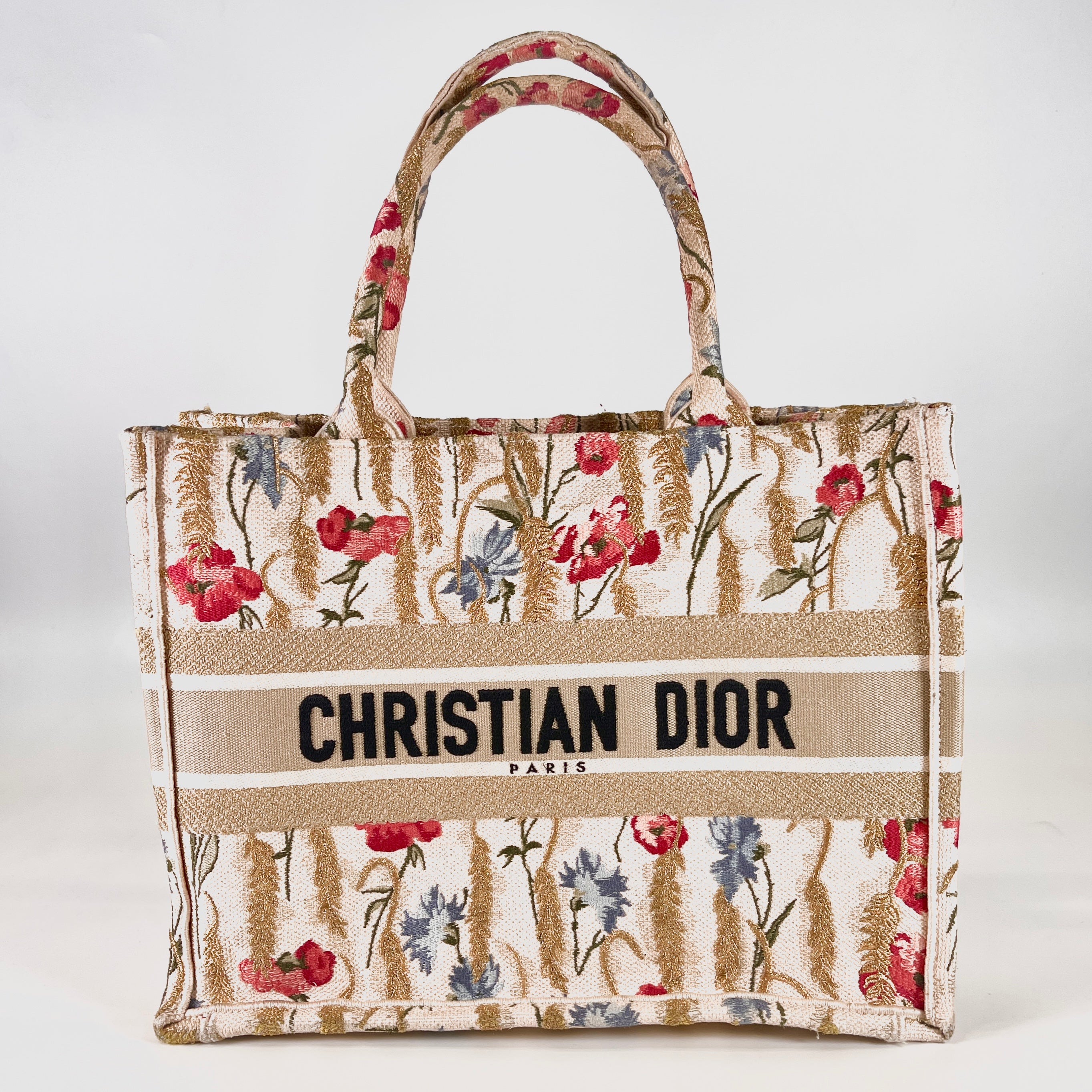 2604 secondhand CD Book Tote