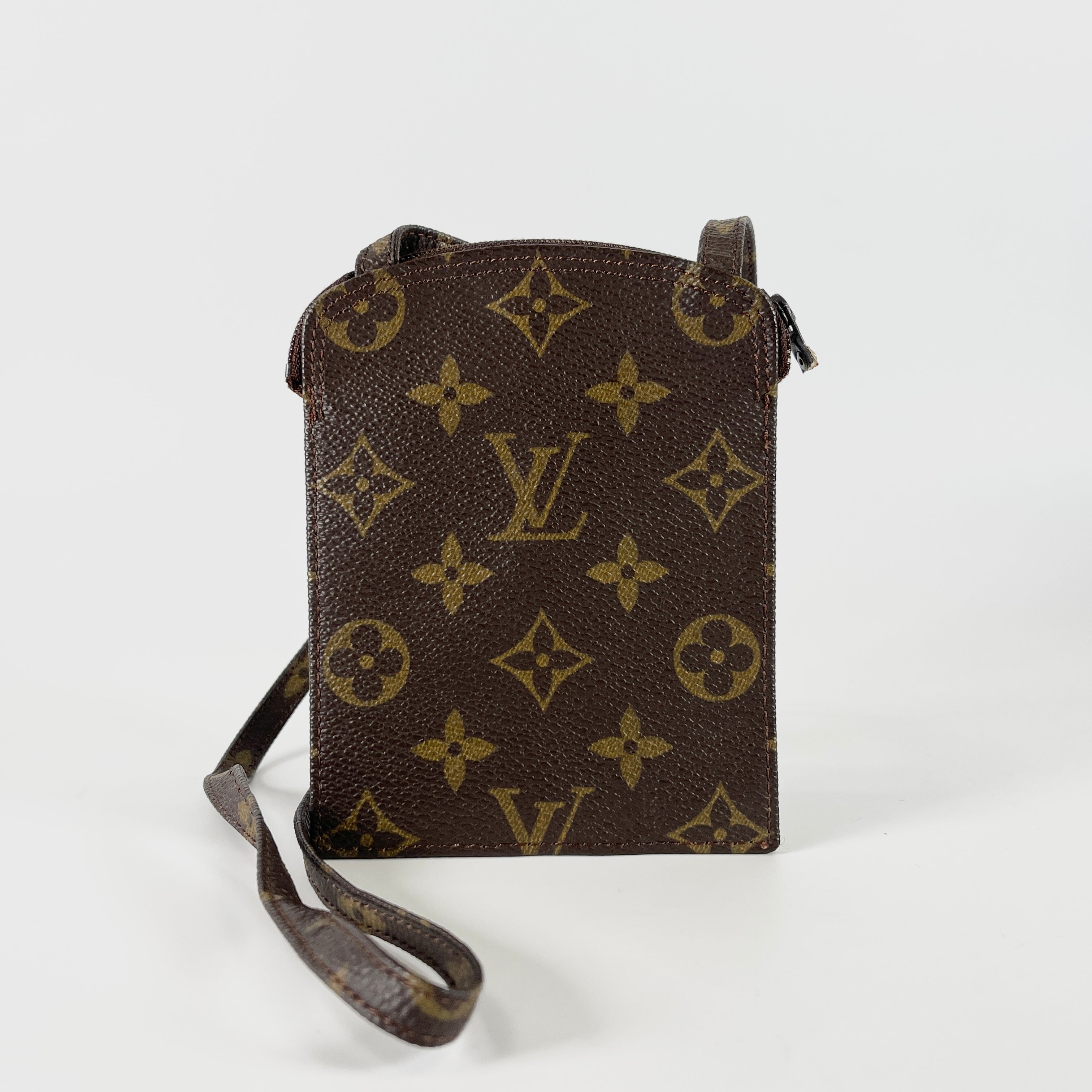 2605 secondhand LV brand bag M45484 shoulder