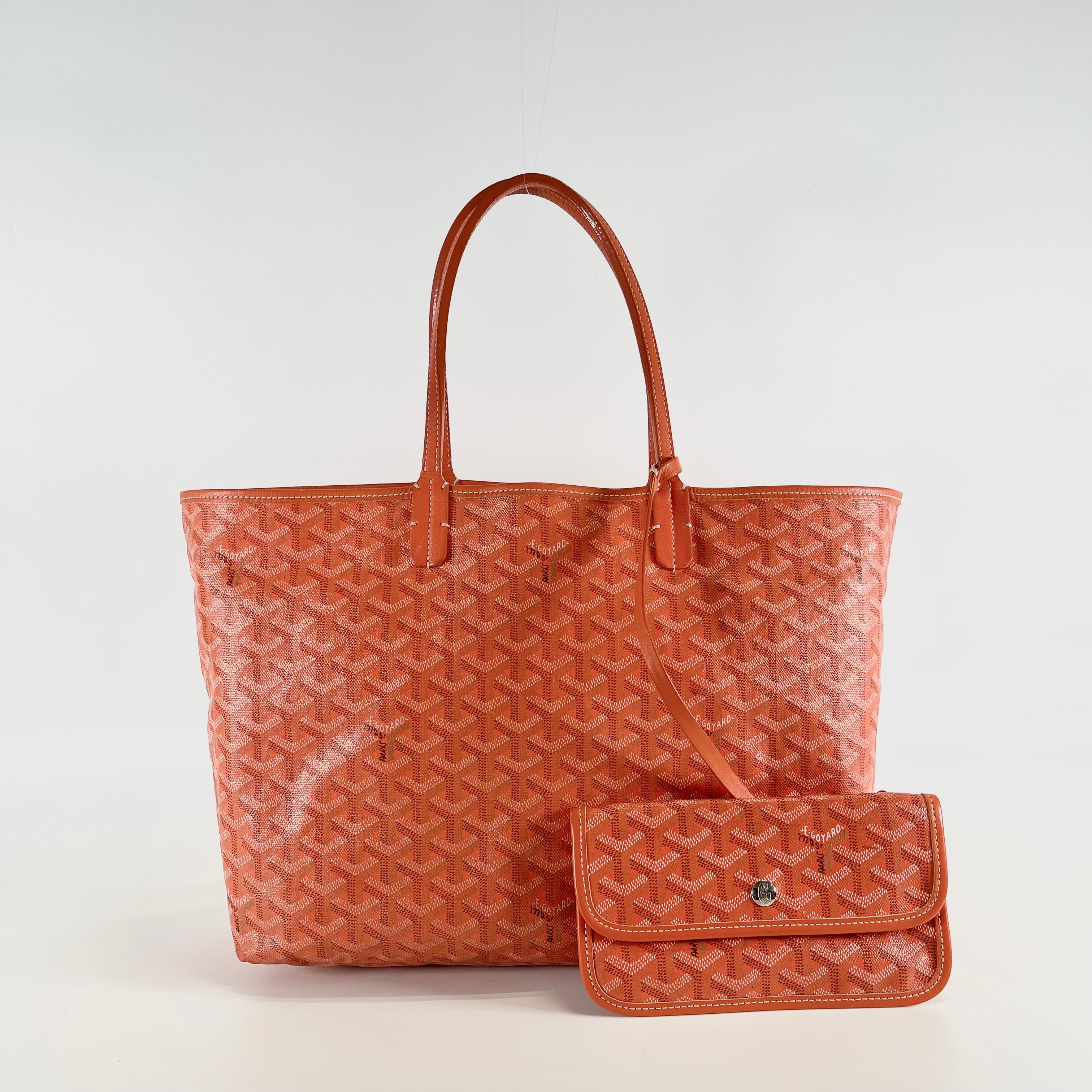 2602 secondhand GOYARD hand bag