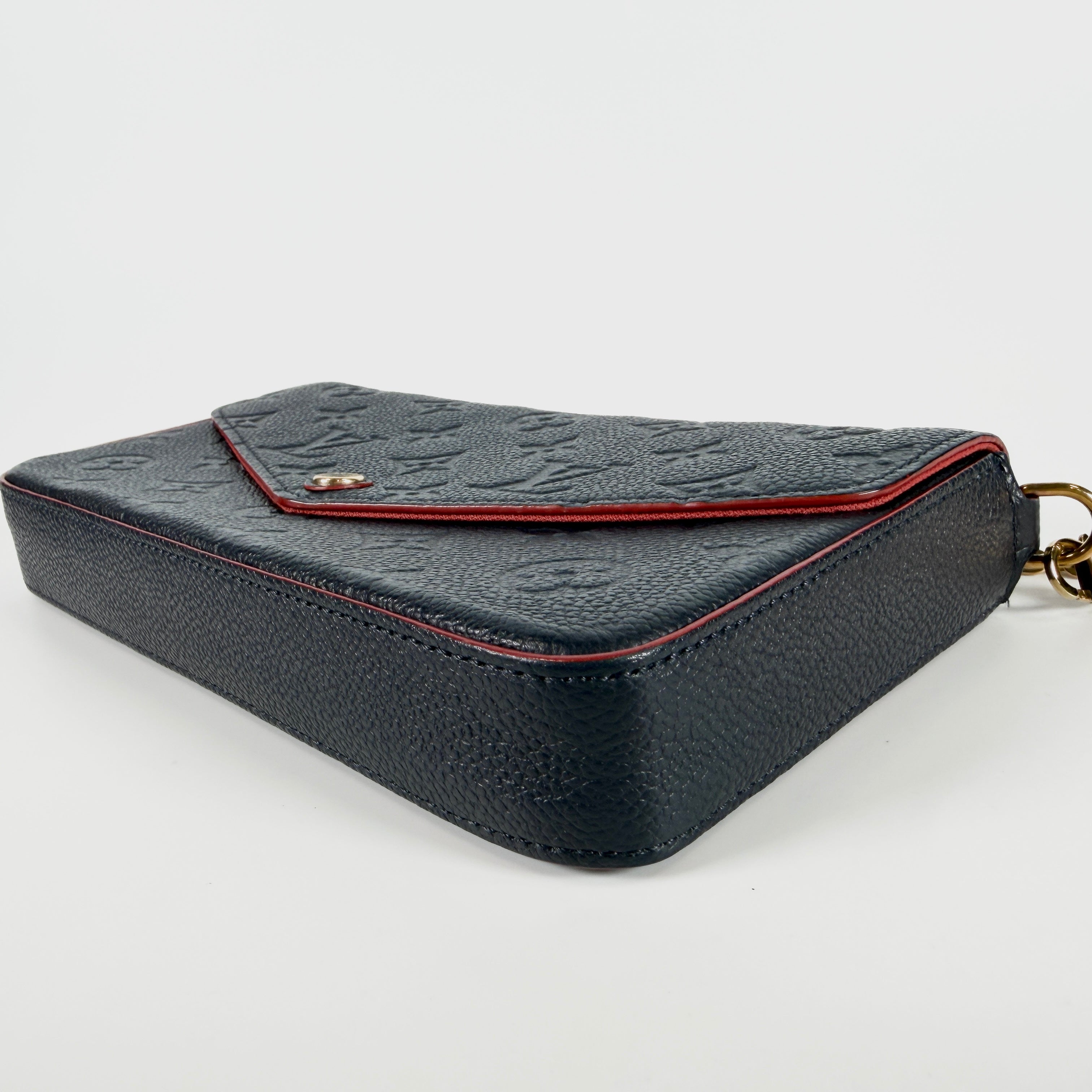 2606 secondhand LV Shoulder bag / Crossbody Bag Pochette Felicie