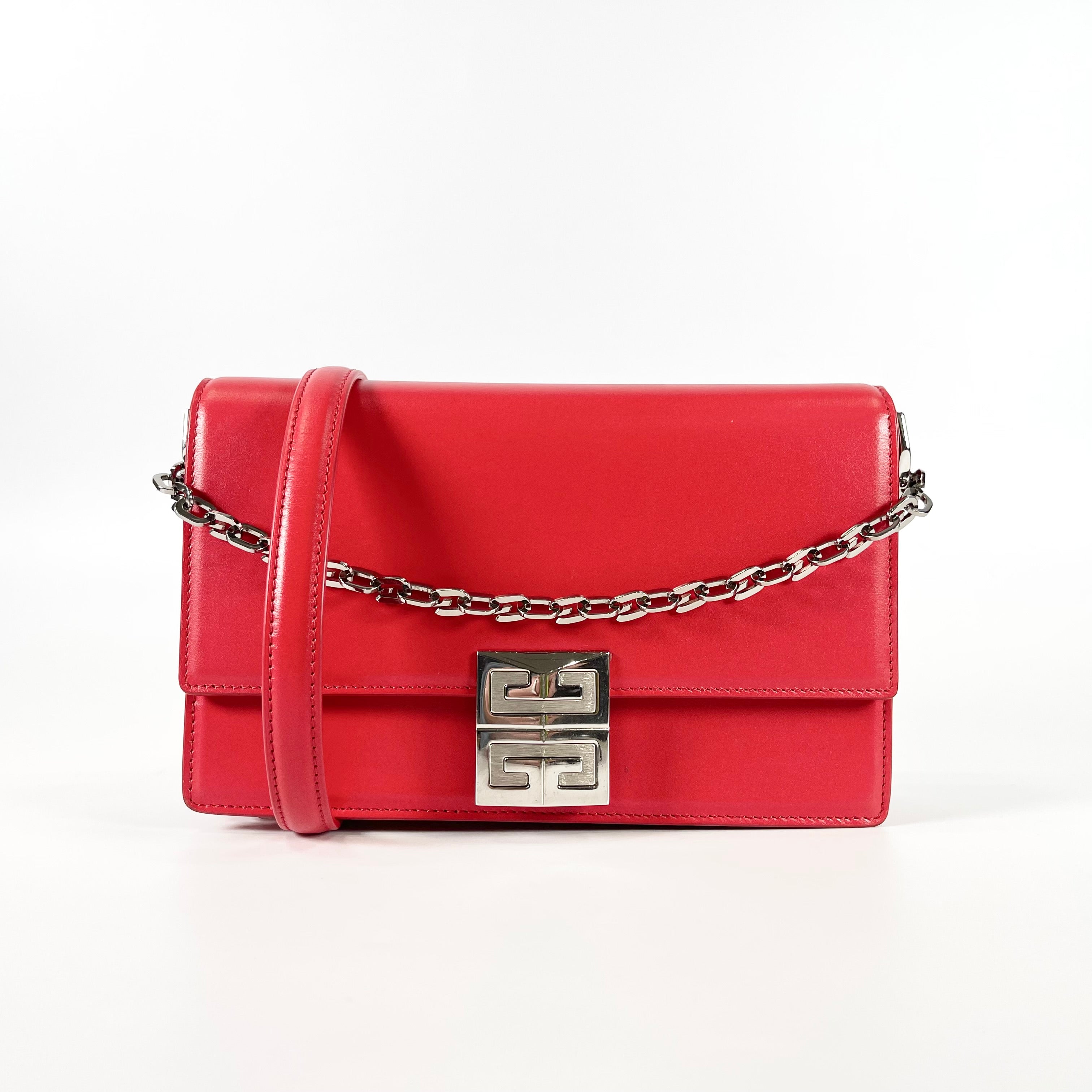 2602 secondhand GIVENCHY Shoulder bag G4 Chain Shoulder