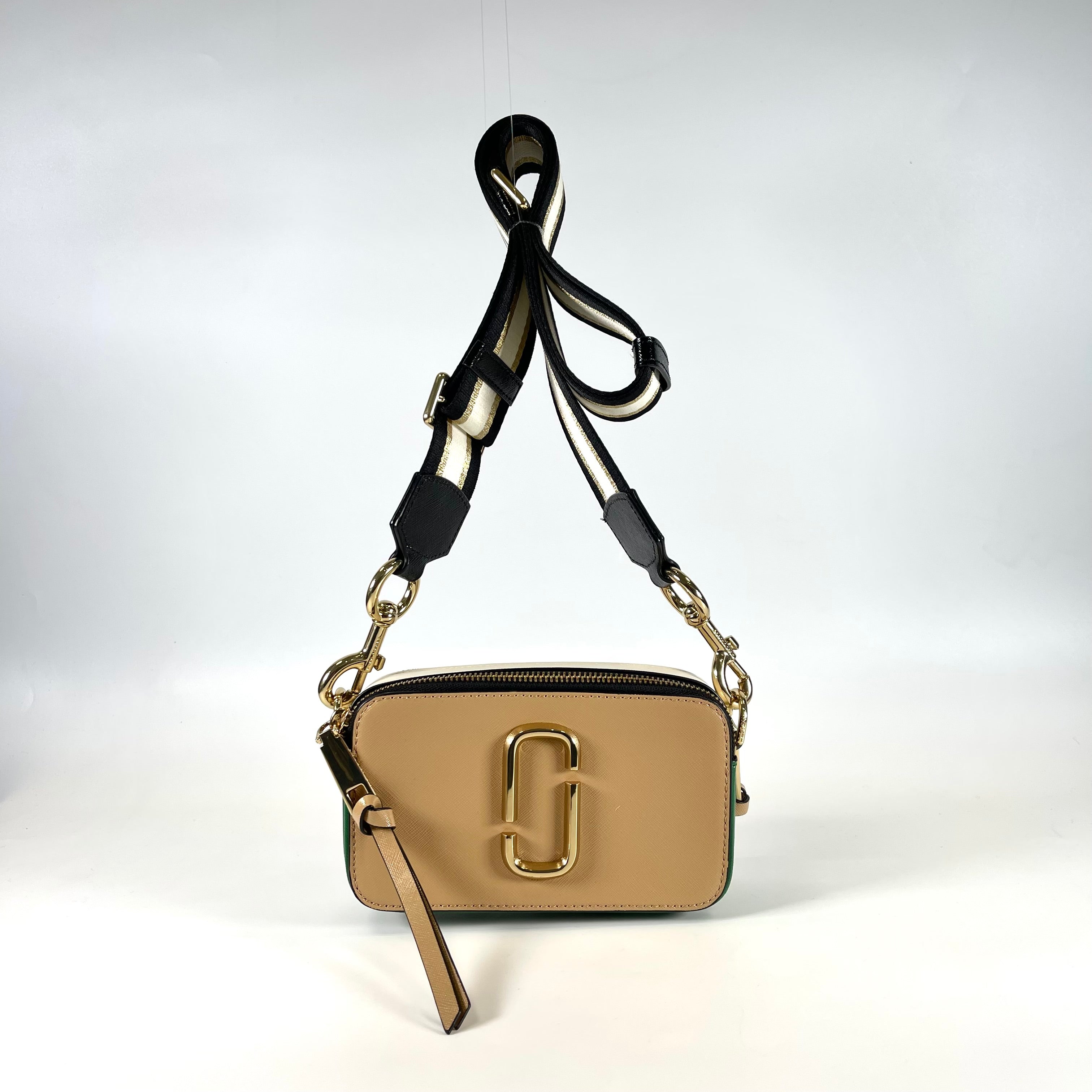 2601 MARC JACOBS snapshot Crossbody Bag