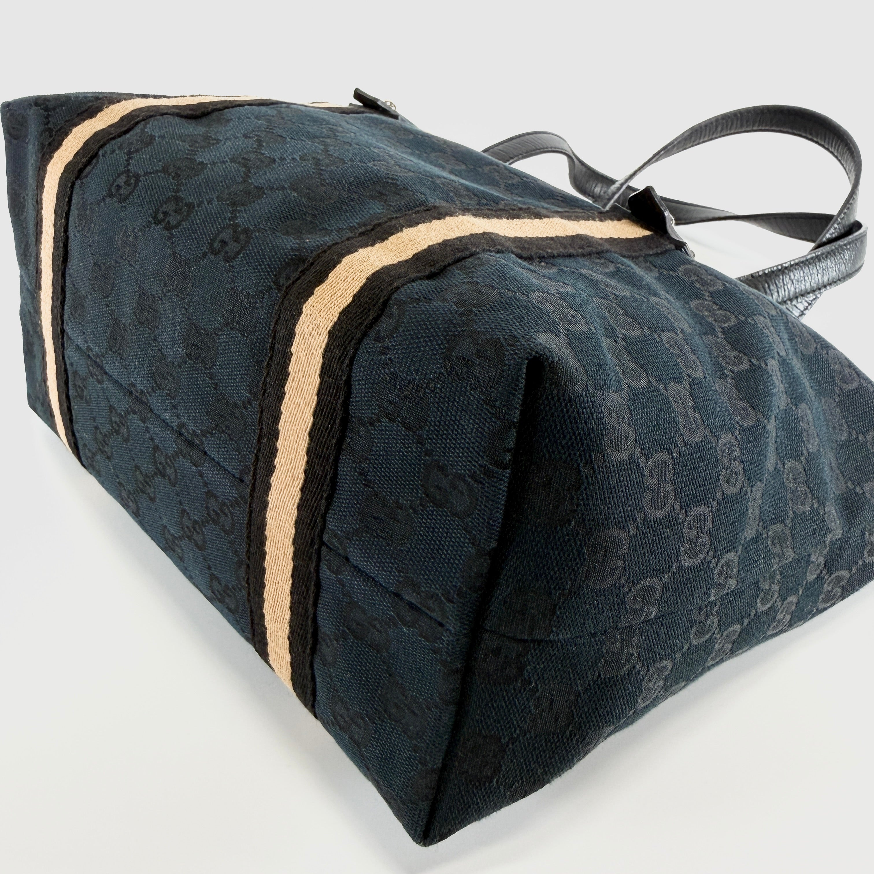 2606 secondhand GUCCI Tote Bag