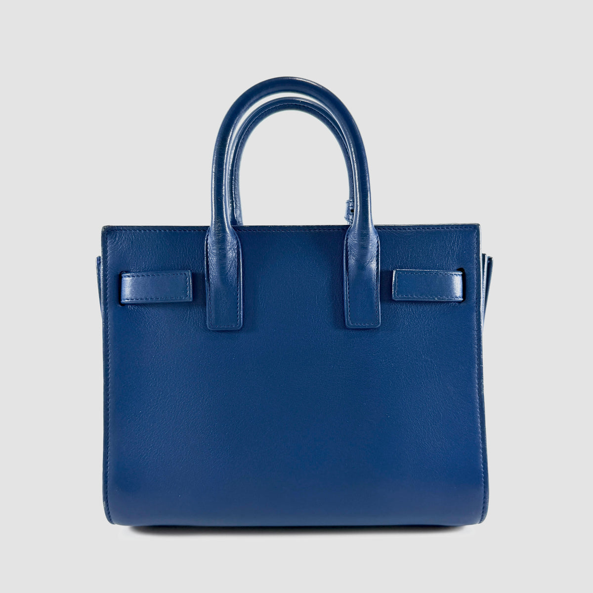 2607 secondhand SAINTLAURENT everyday bag 2Way bag