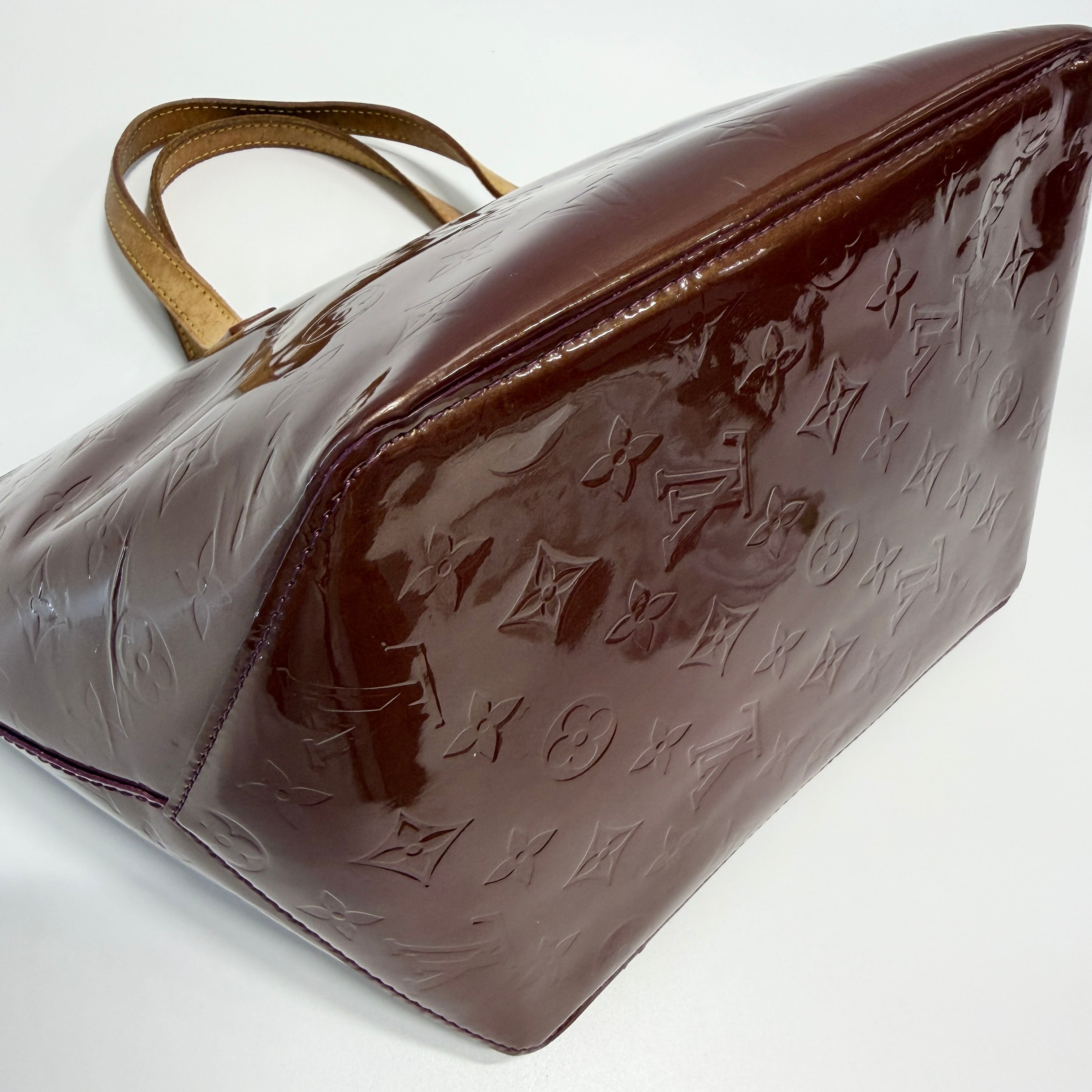 2606 secondhand LV Vernis PM