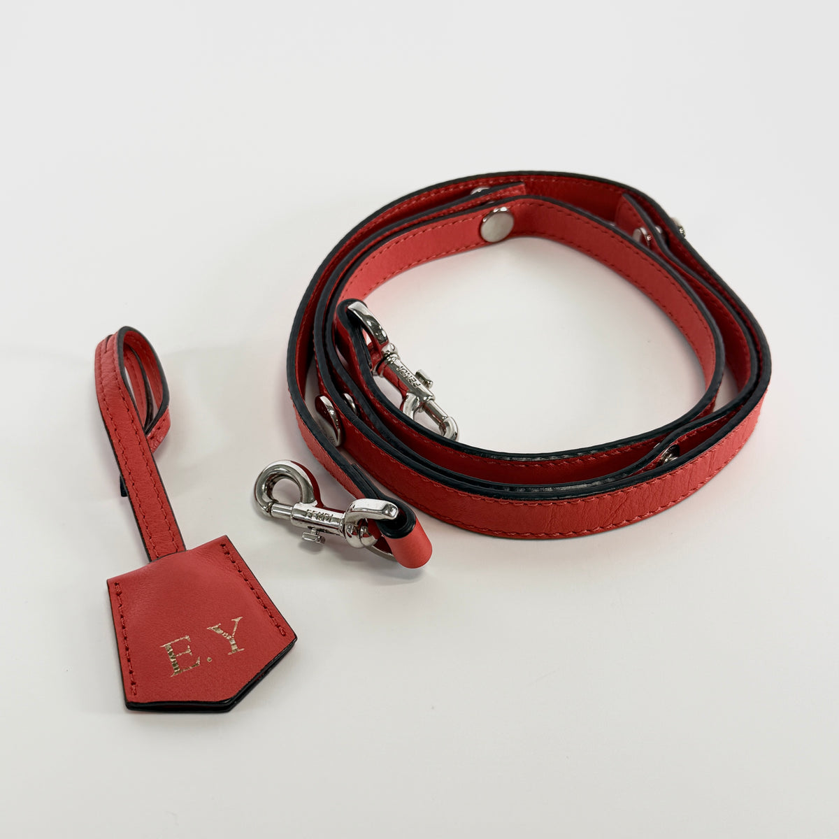 2607 secondhand FENDI Shoulder bag / Crossbody Bag By the Way 2WAY