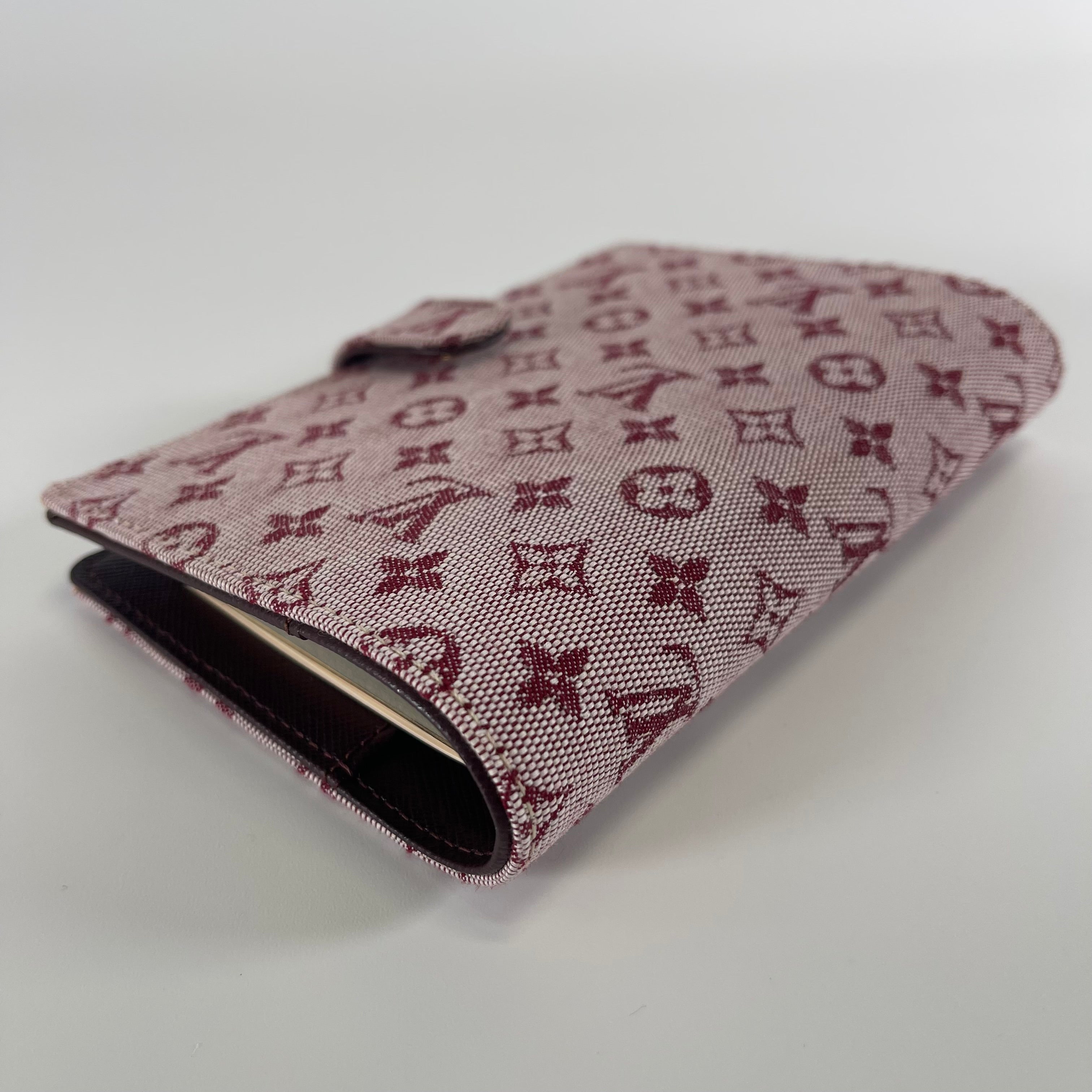 2605 secondhand LOUIS VUITTON pocket book R20912 CA1021