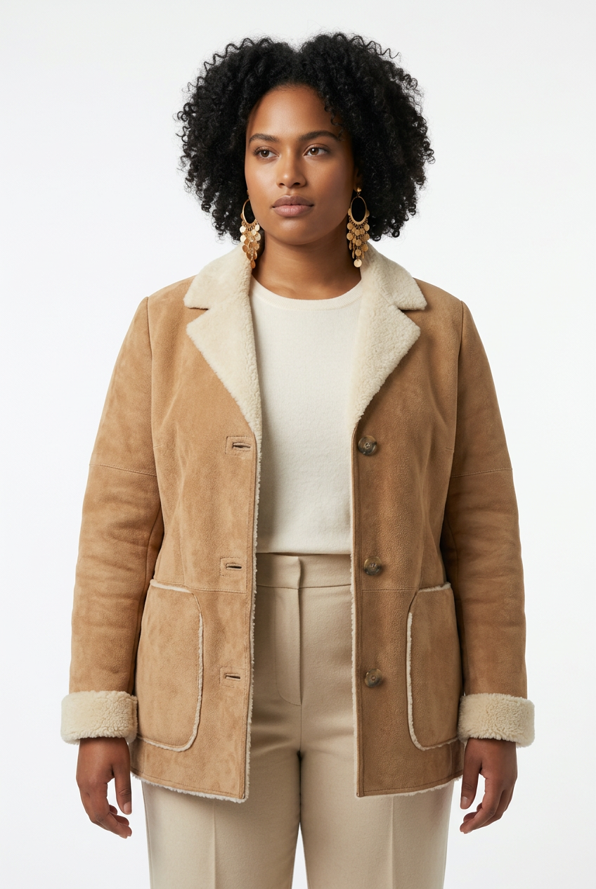 2606 secondhand MAX MARA WEEK END LINE coat