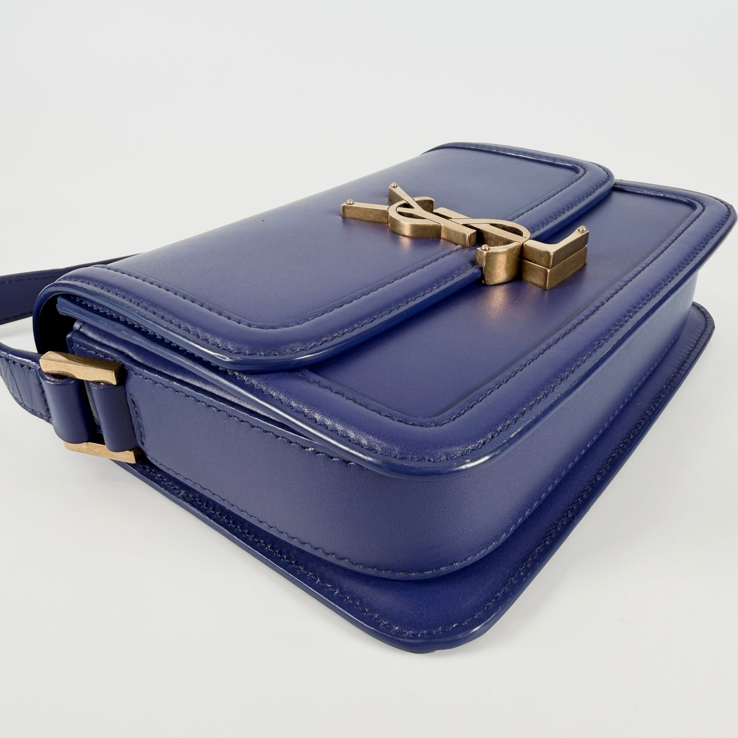 2604 secondhand SAINTLAURENT Solferi Small