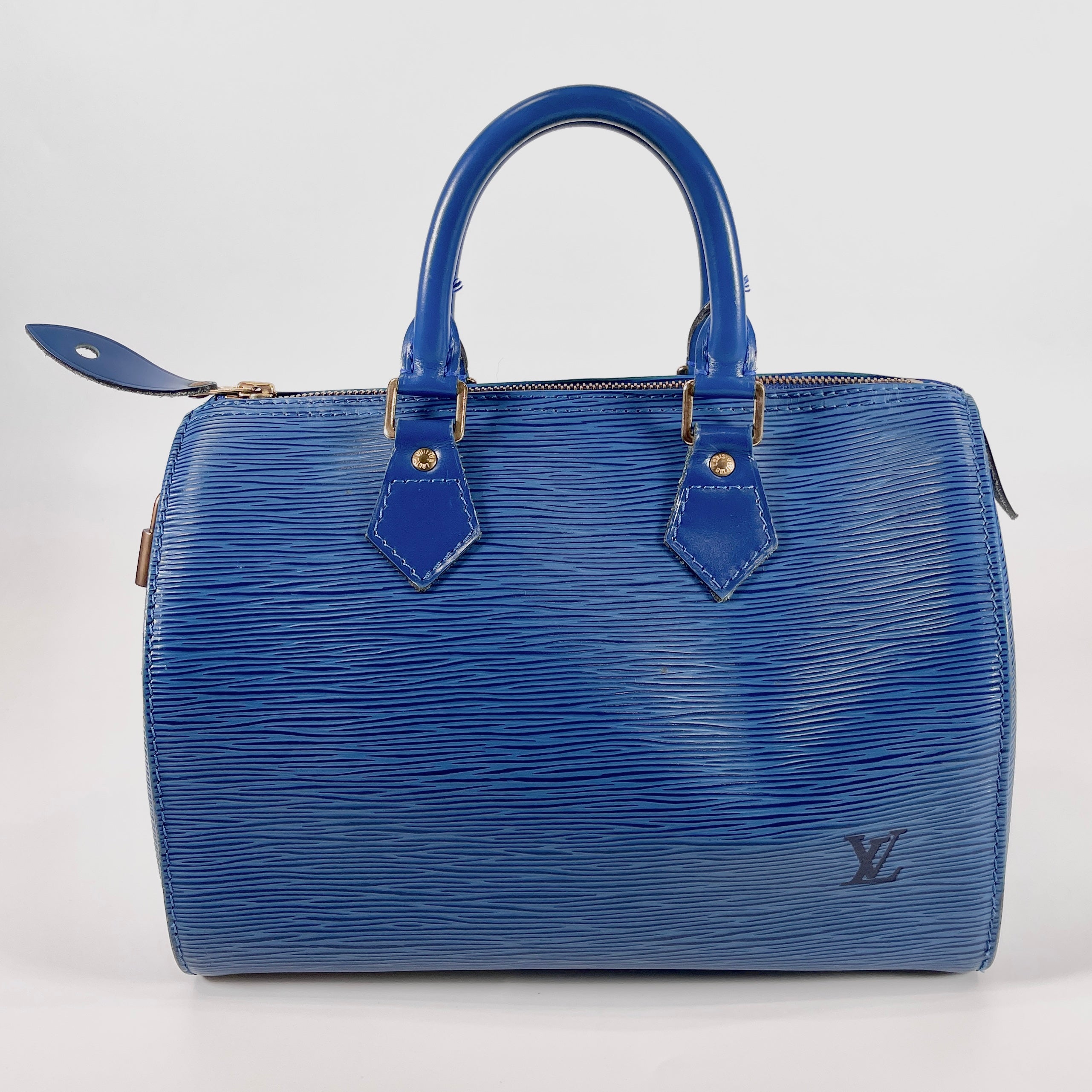 2604 secondhand LV Epi Speedy 25